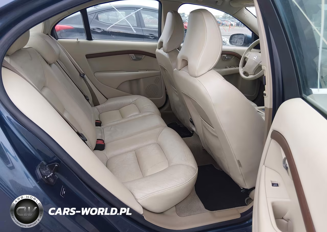 2008 Volvo S80 3.0L Turbo VIN:YV1AH992X81048319 - 8