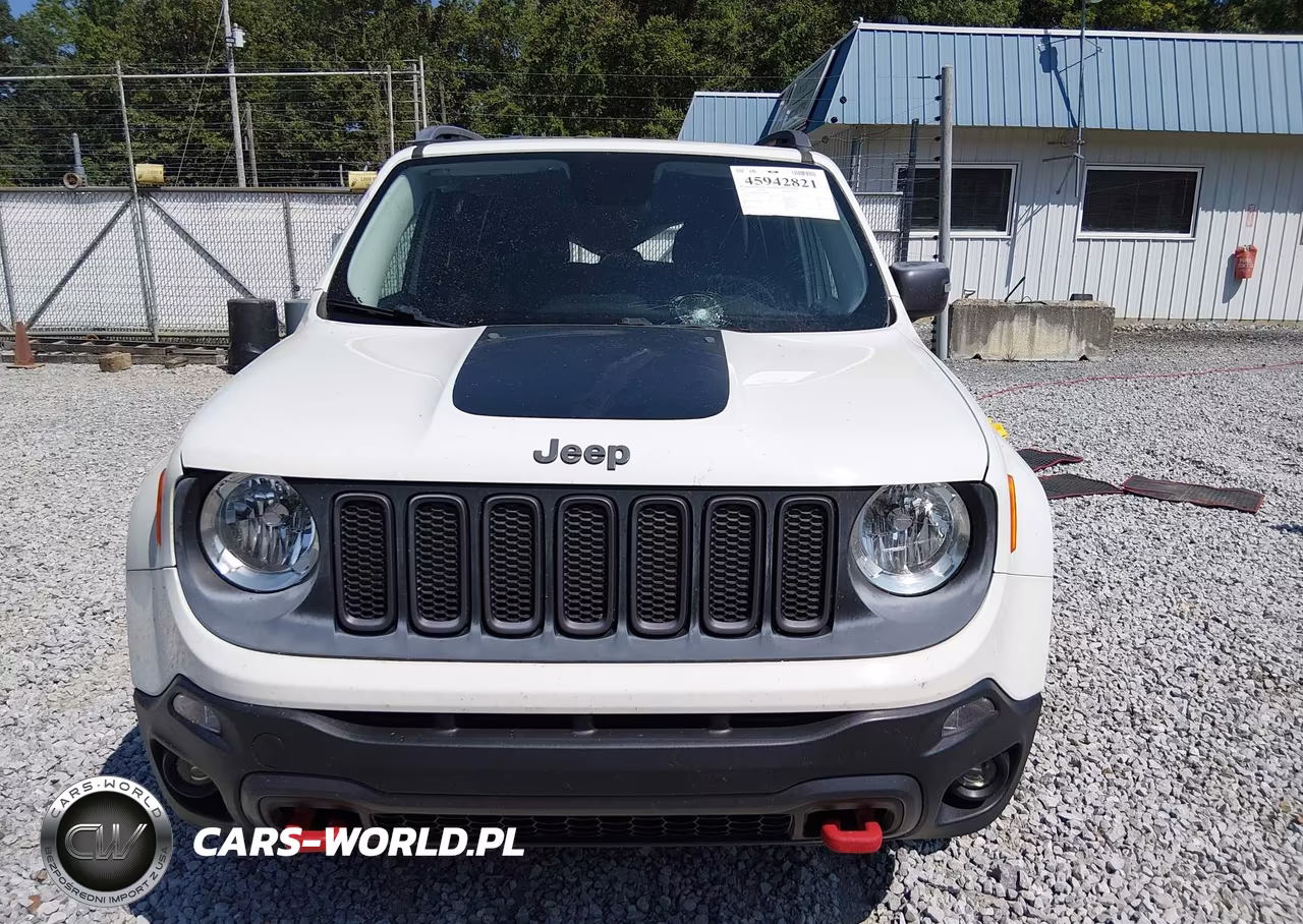 2015 Jeep Renegade Trailhawk VIN:ZACCJBCT8FPC35809 - 13
