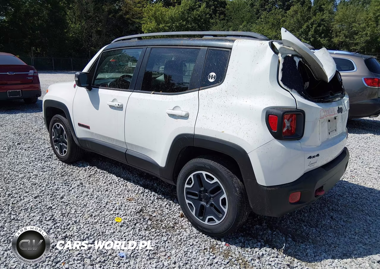 2015 Jeep Renegade Trailhawk VIN:ZACCJBCT8FPC35809 - 3