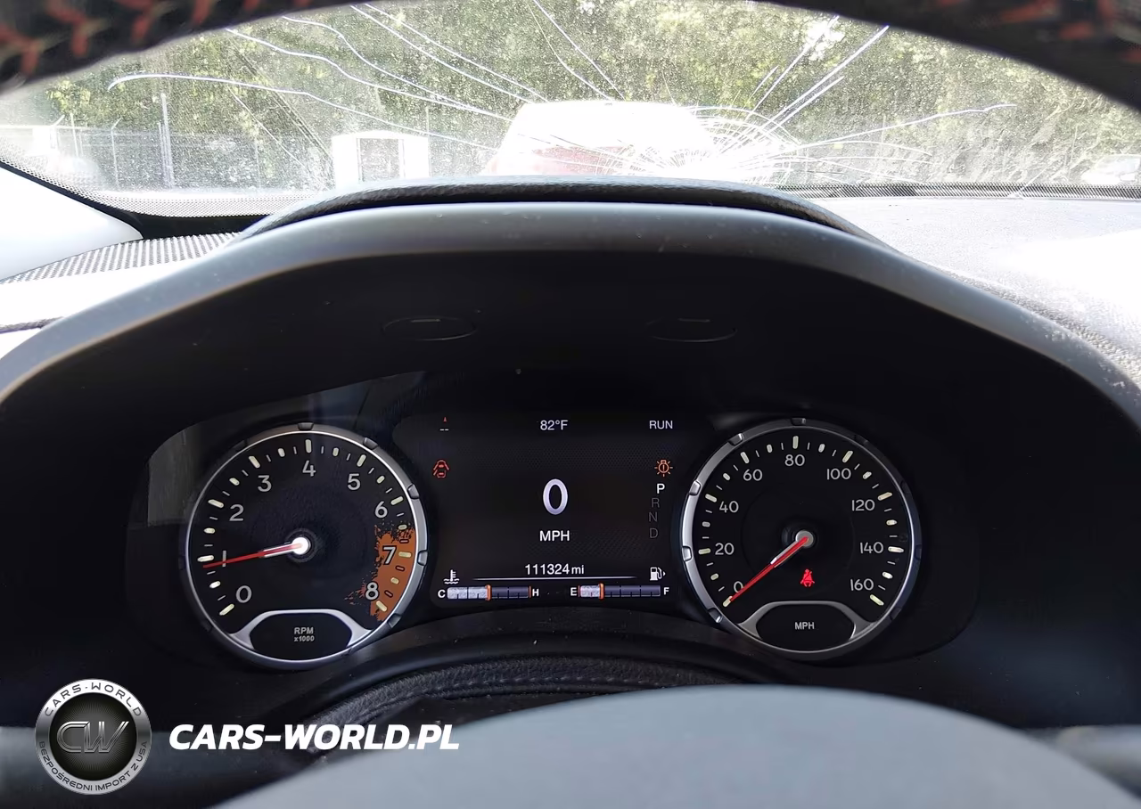 2015 Jeep Renegade Trailhawk VIN:ZACCJBCT8FPC35809 - 7