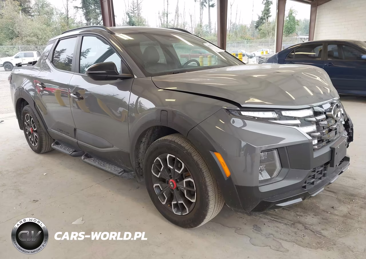 2024 Hyundai Santa Cruz Xrt VIN:5NTJDDAF5RH089214 - 1