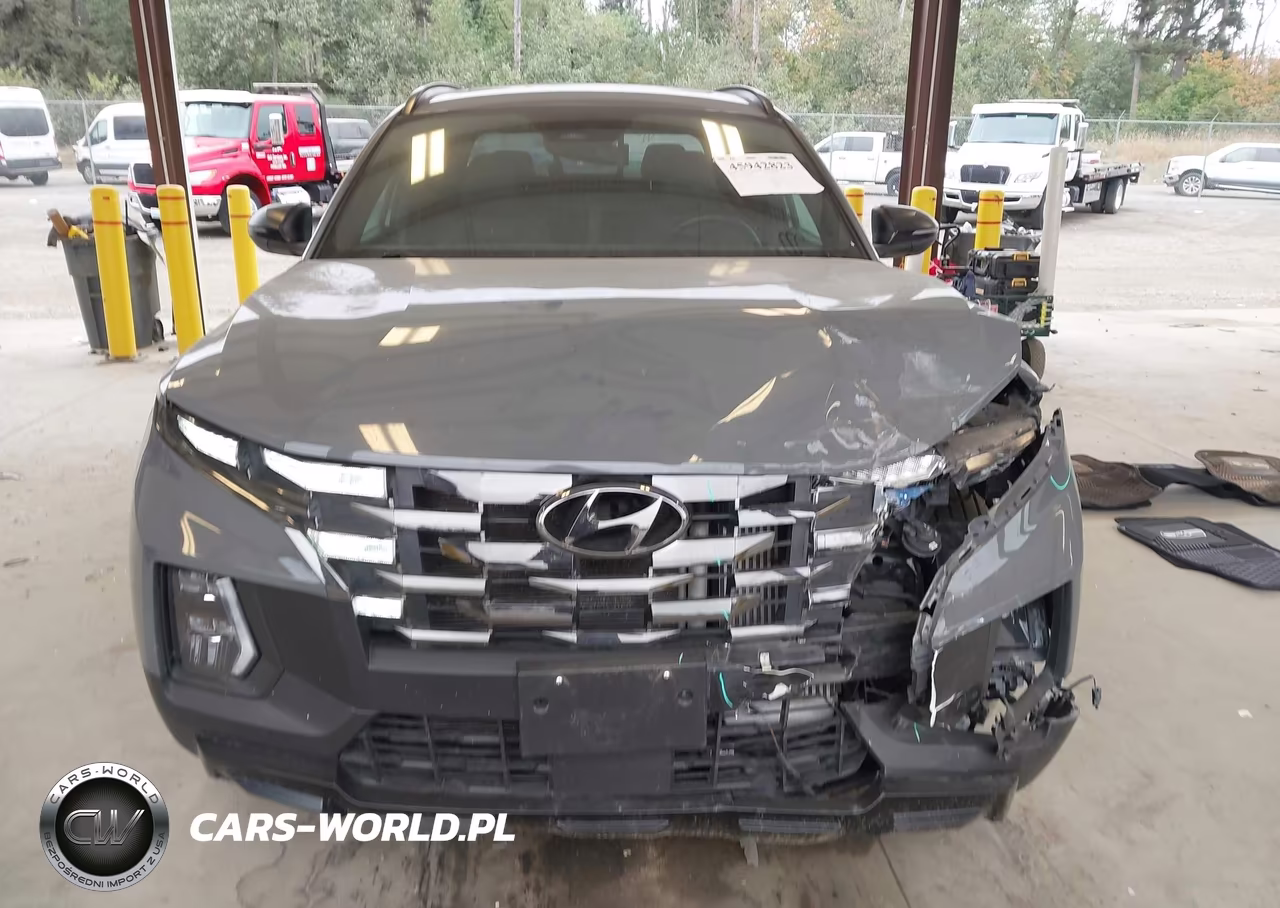 2024 Hyundai Santa Cruz Xrt VIN:5NTJDDAF5RH089214 - 12