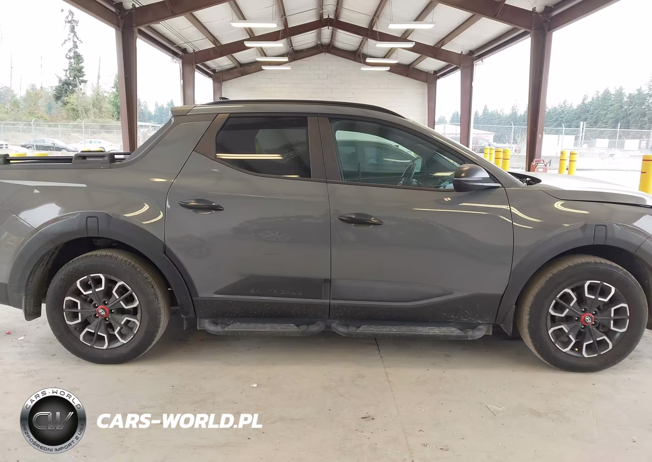 2024 Hyundai Santa Cruz Xrt VIN:5NTJDDAF5RH089214 - 13