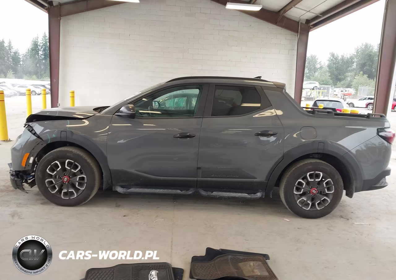 2024 Hyundai Santa Cruz Xrt VIN:5NTJDDAF5RH089214 - 14