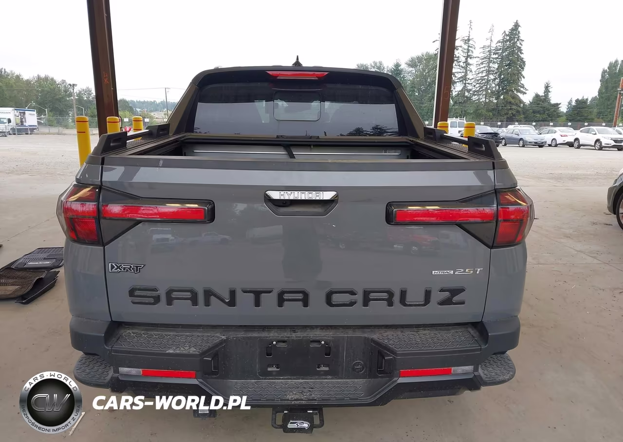 2024 Hyundai Santa Cruz Xrt VIN:5NTJDDAF5RH089214 - 16