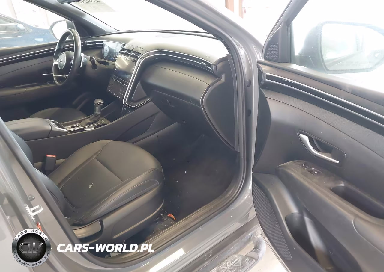 2024 Hyundai Santa Cruz Xrt VIN:5NTJDDAF5RH089214 - 5