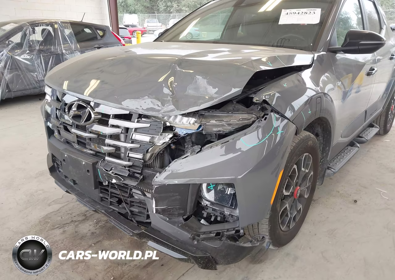 2024 Hyundai Santa Cruz Xrt VIN:5NTJDDAF5RH089214 - 6