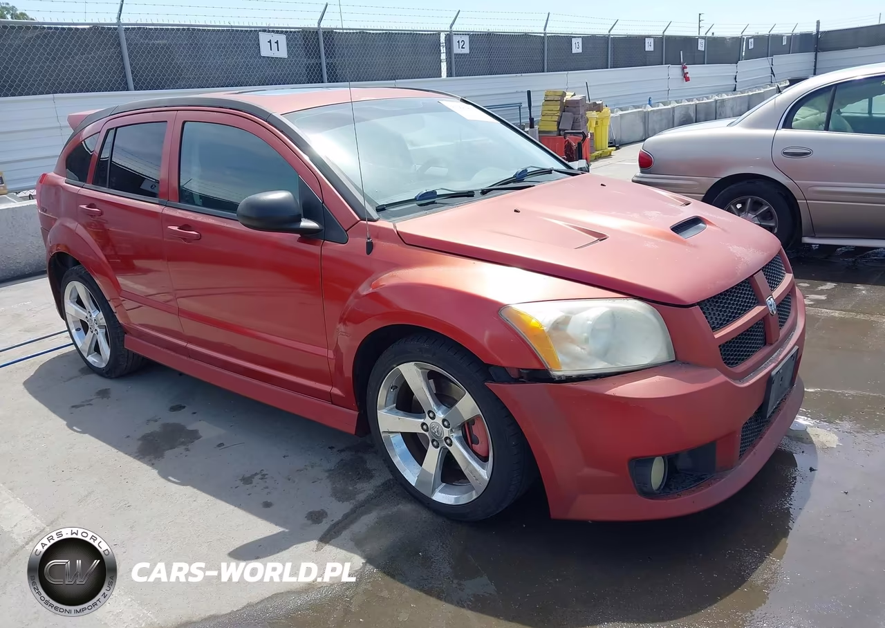 2008 Dodge Caliber Srt4 – zdjęcie 1 z 11