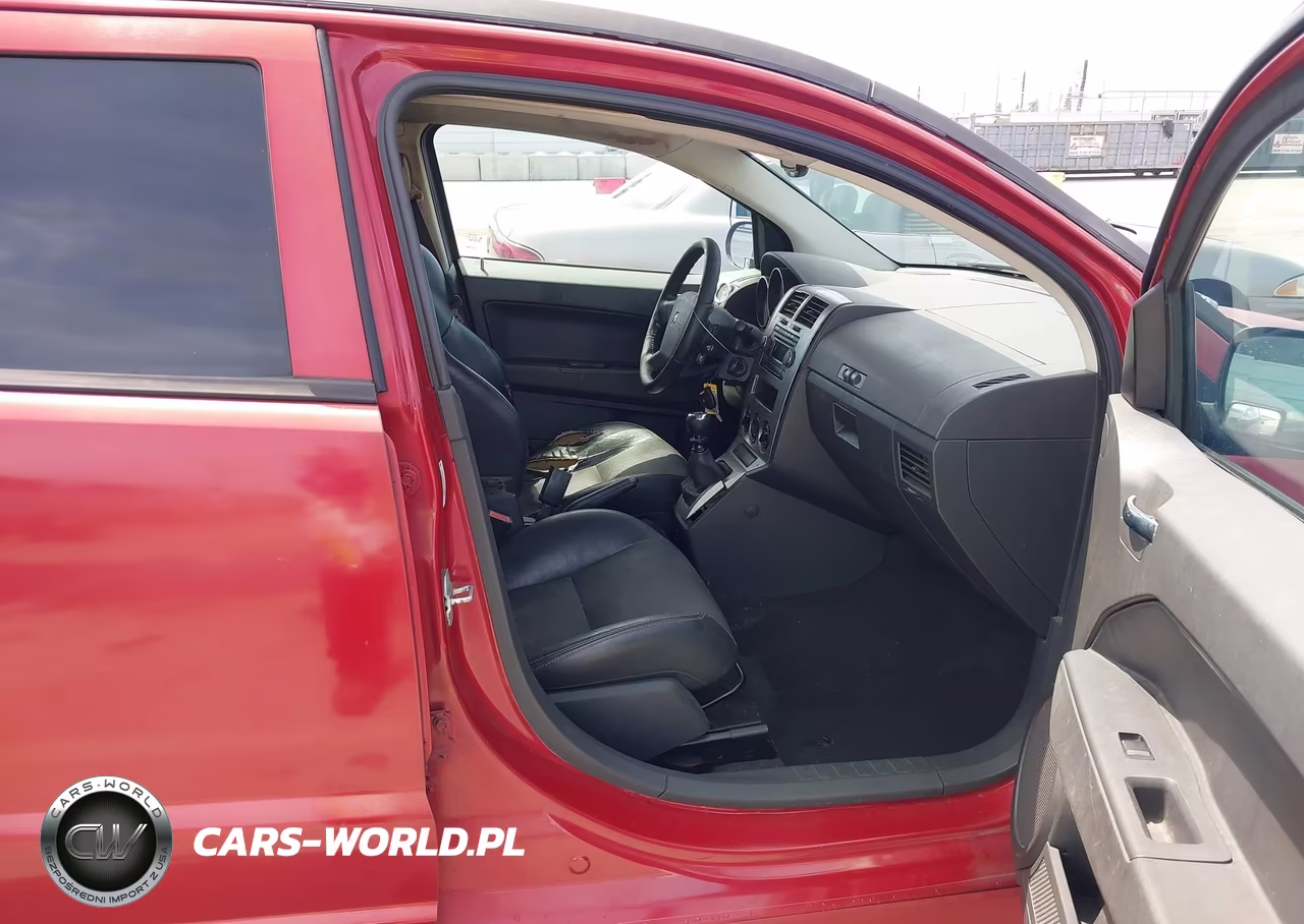 2008 Dodge Caliber Srt4 VIN:1B3HB68F38D564966 - 5