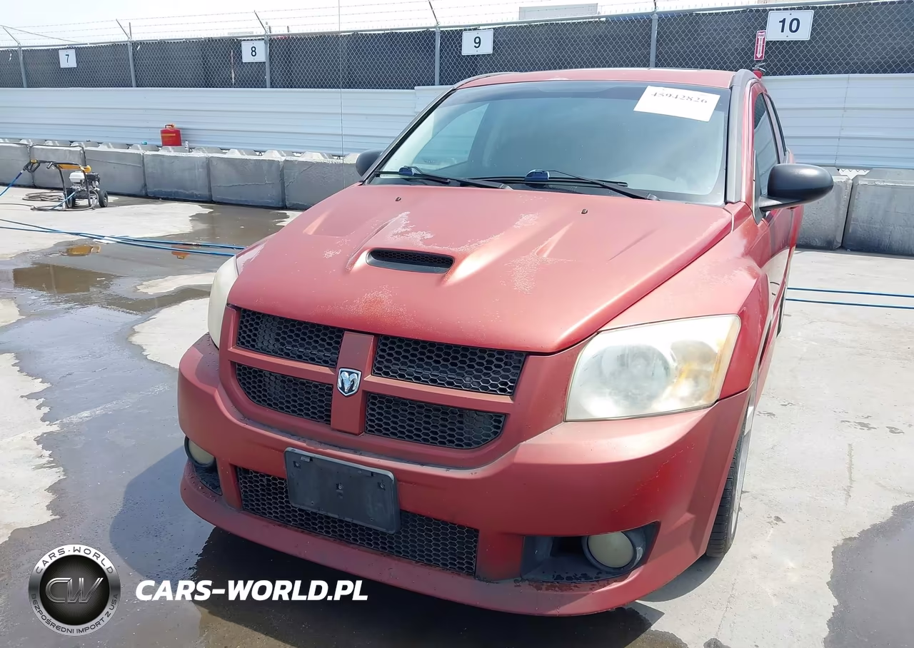 2008 Dodge Caliber Srt4 VIN:1B3HB68F38D564966 - 6