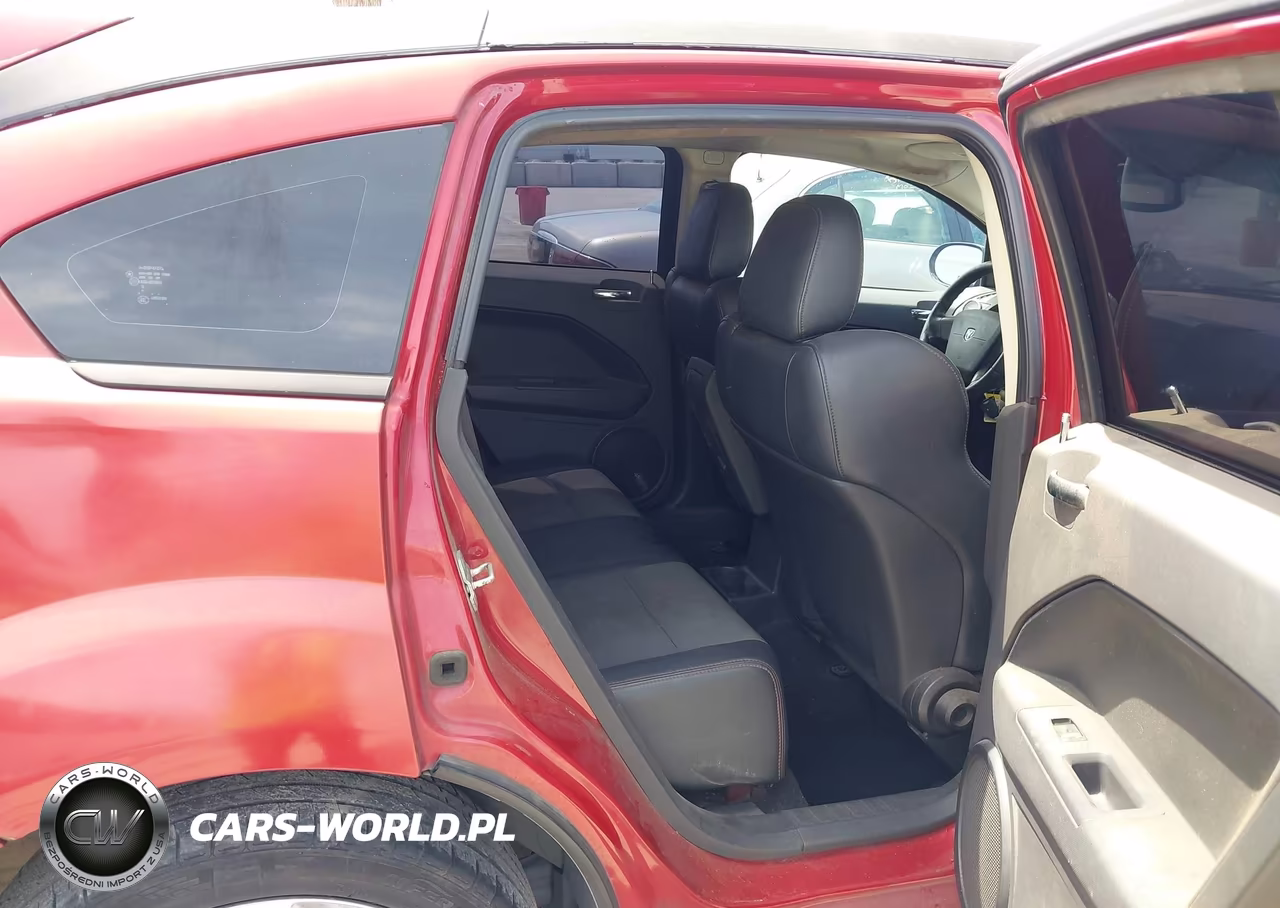 2008 Dodge Caliber Srt4 VIN:1B3HB68F38D564966 - 8