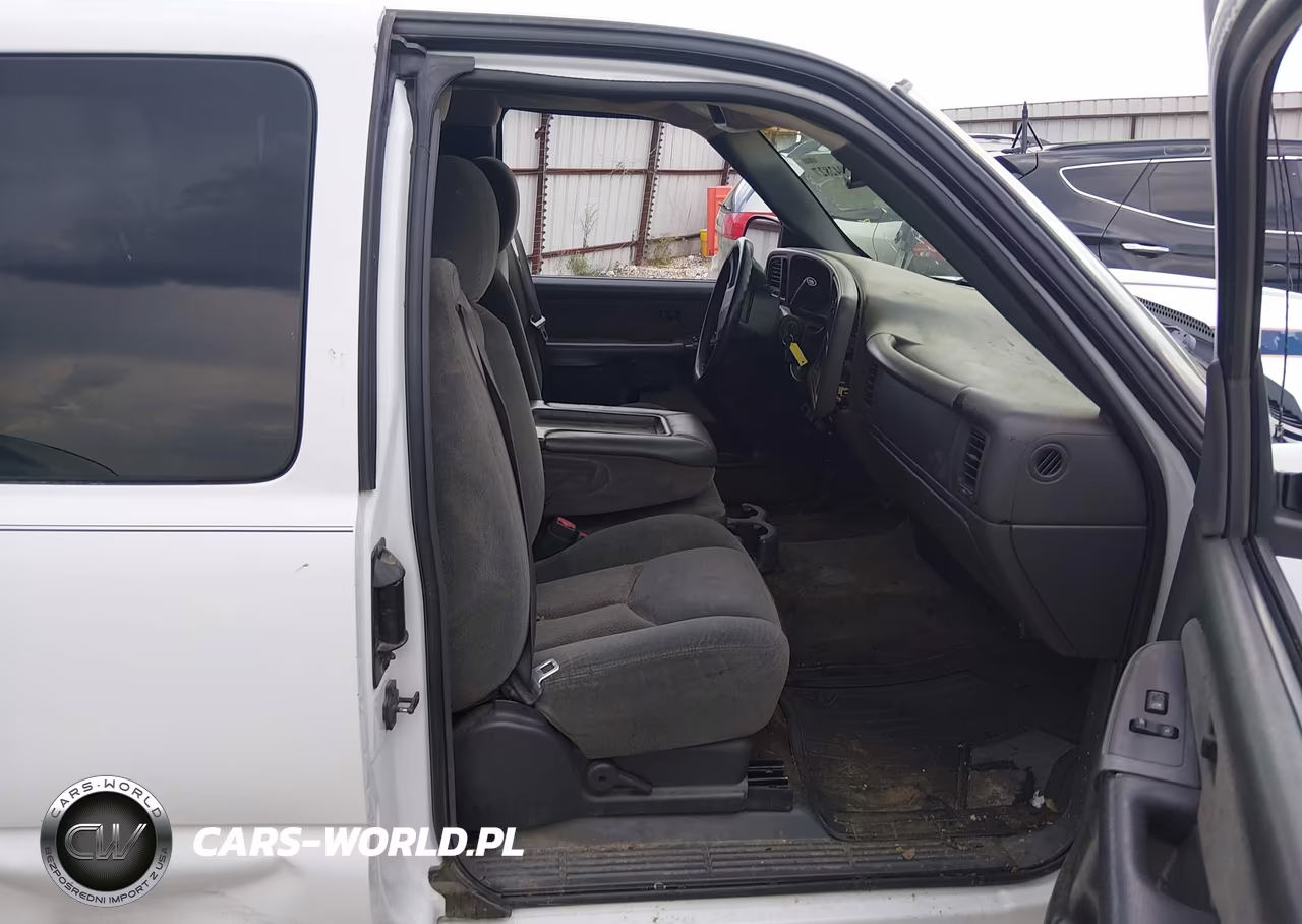 2003 Chevrolet Silverado 1500 Ls VIN:2GCEC19X031391596 - 5
