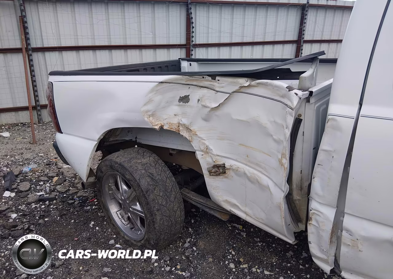 2003 Chevrolet Silverado 1500 Ls VIN:2GCEC19X031391596 - 6
