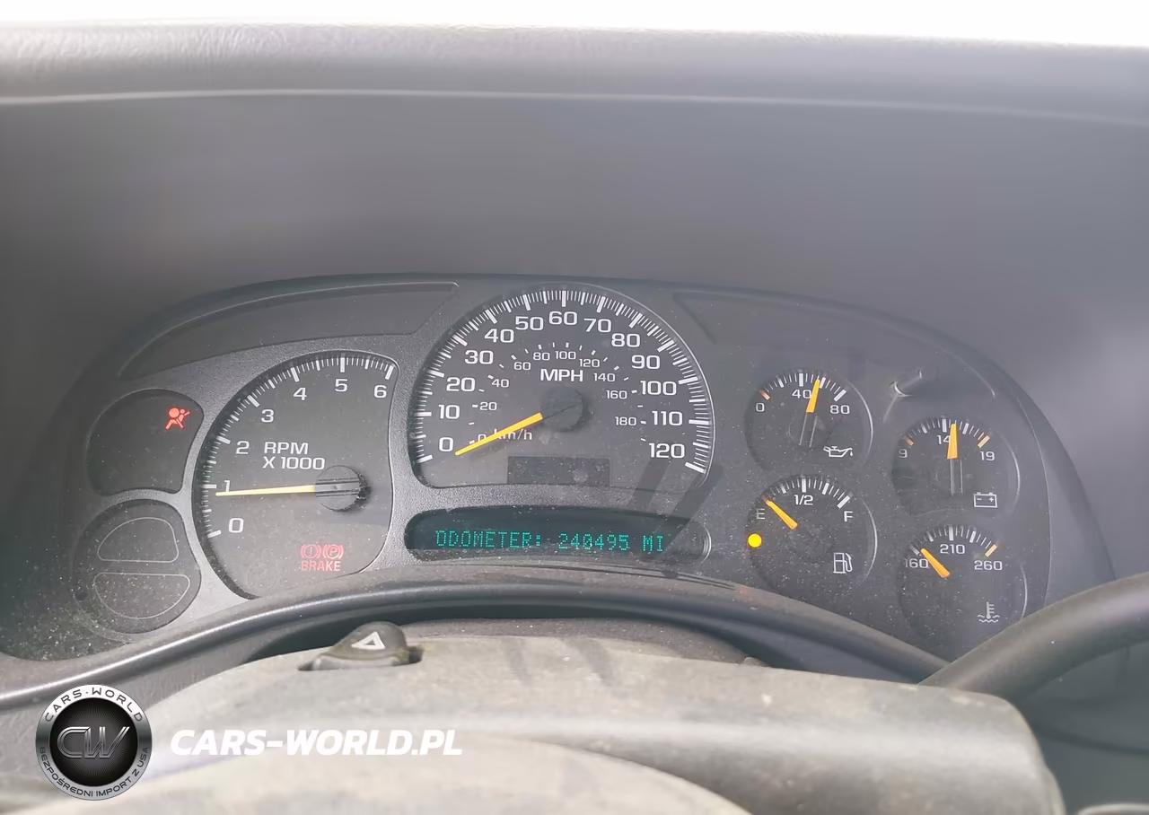 2003 Chevrolet Silverado 1500 Ls VIN:2GCEC19X031391596 - 7