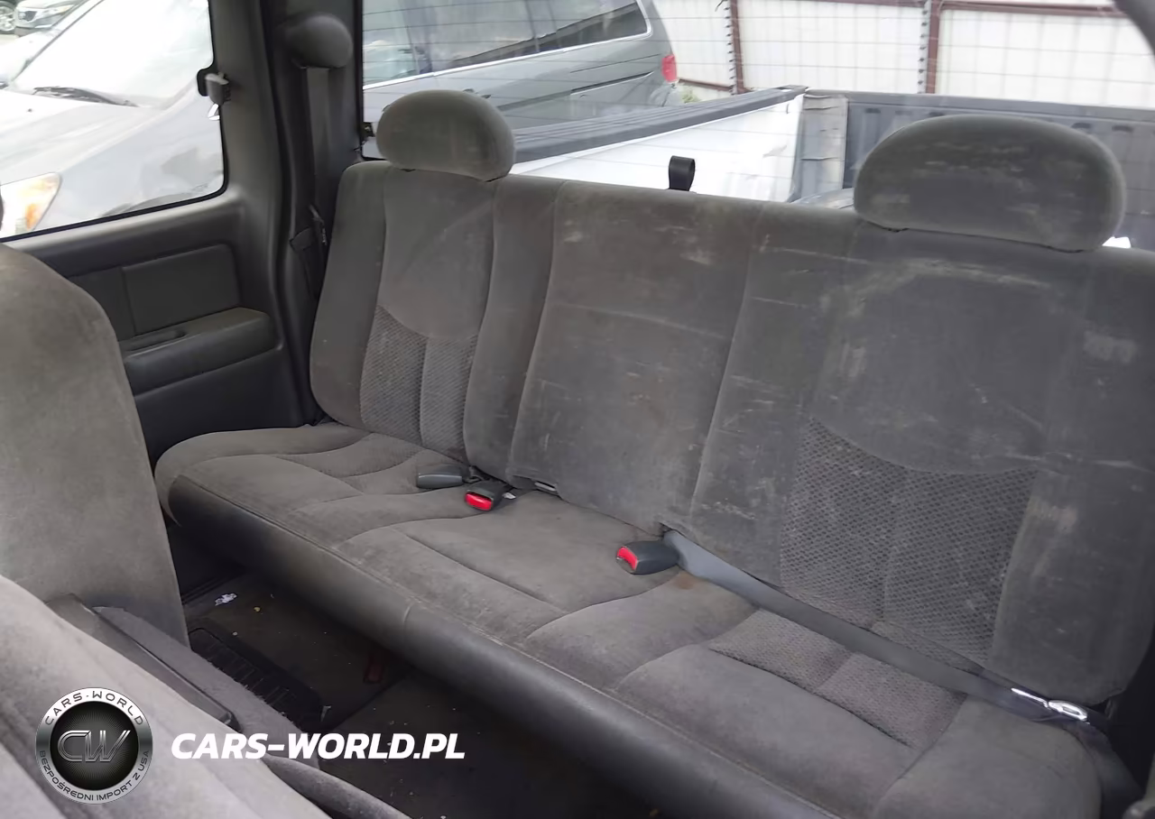 2003 Chevrolet Silverado 1500 Ls VIN:2GCEC19X031391596 - 8