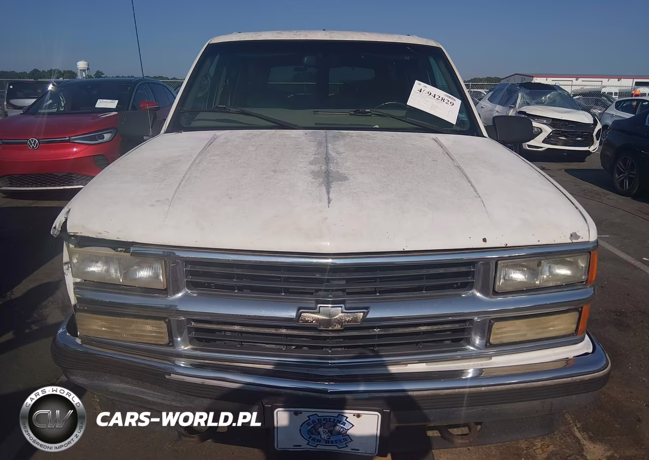 1997 Chevrolet Tahoe Ls VIN:1GNEK13R1VJ341173 - 13