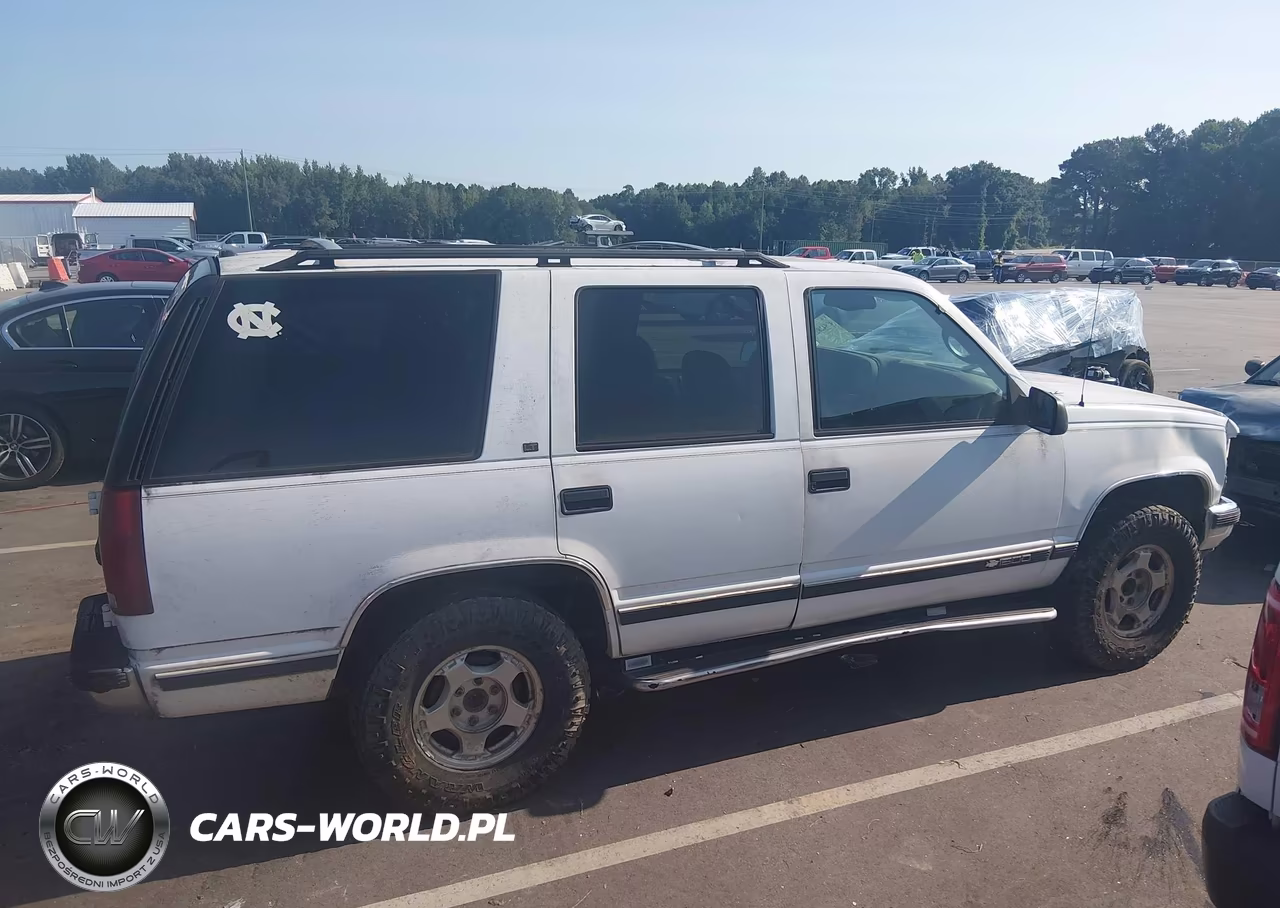 1997 Chevrolet Tahoe Ls VIN:1GNEK13R1VJ341173 - 14