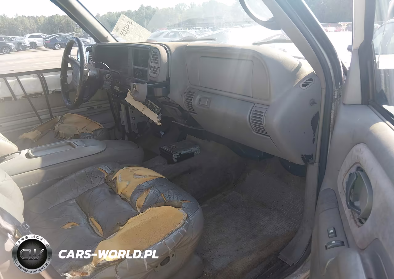 1997 Chevrolet Tahoe Ls VIN:1GNEK13R1VJ341173 - 5