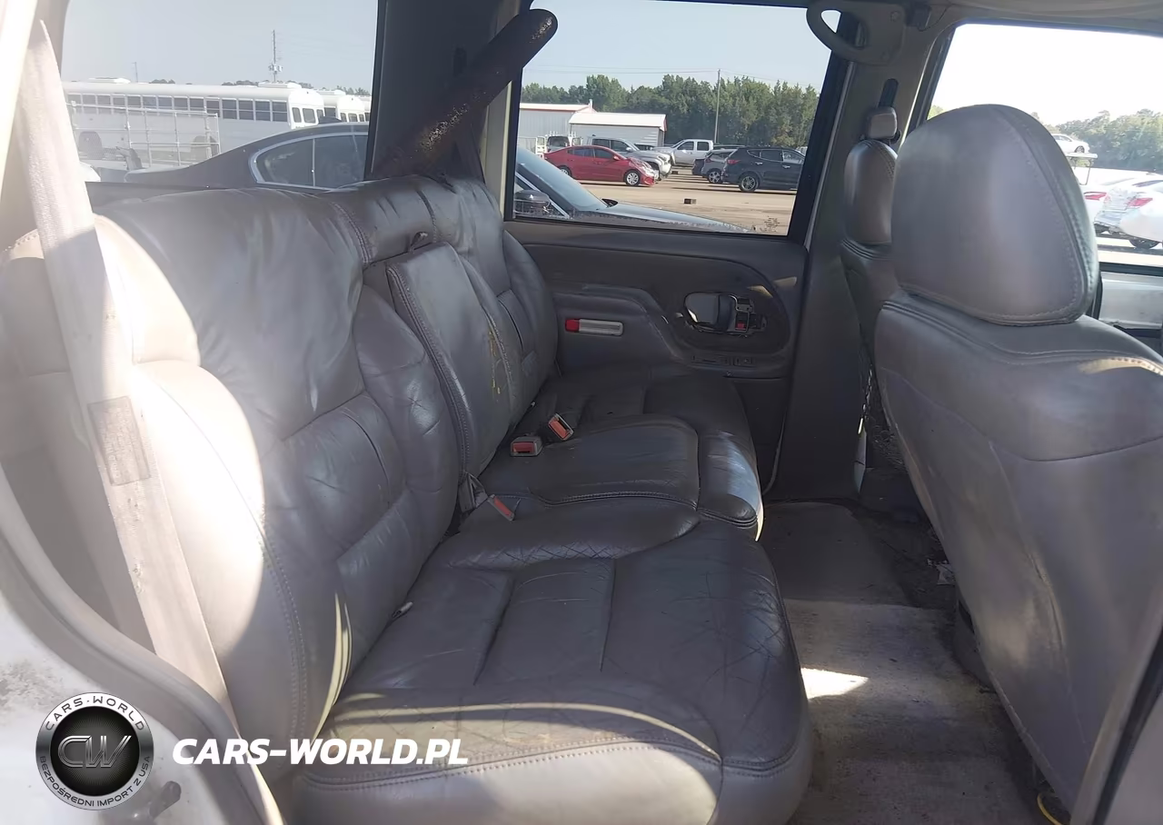 1997 Chevrolet Tahoe Ls VIN:1GNEK13R1VJ341173 - 8