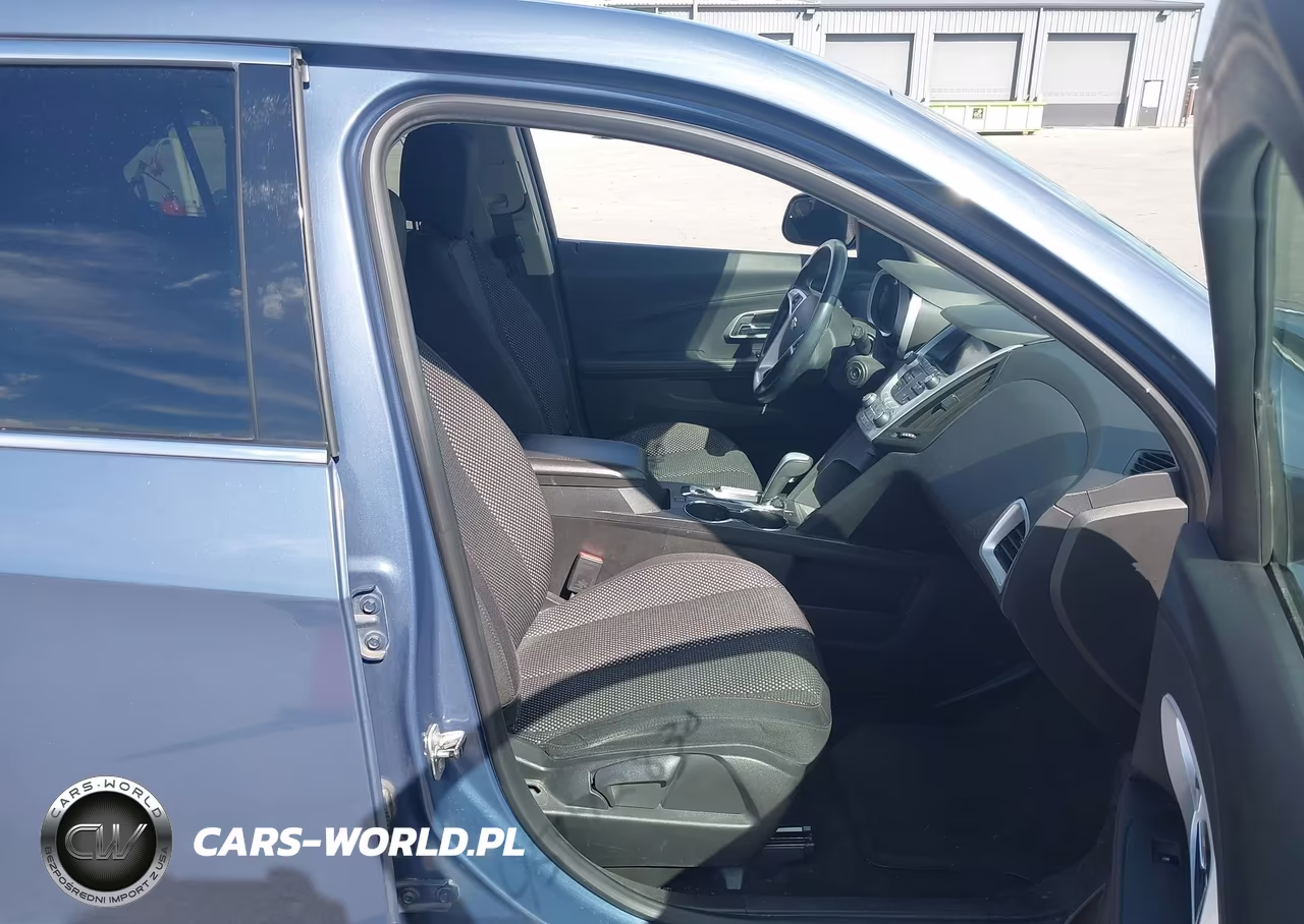 2012 Chevrolet Equinox Lt W-1Lt VIN:2GNALDEK2C6298017 - 5