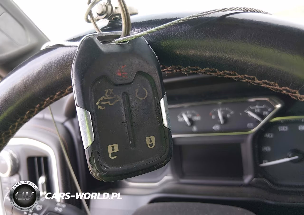 2020 GMC Sierra 1500 4Wd Standard Box At4 VIN:3GTP9EELXLG323959 - 11