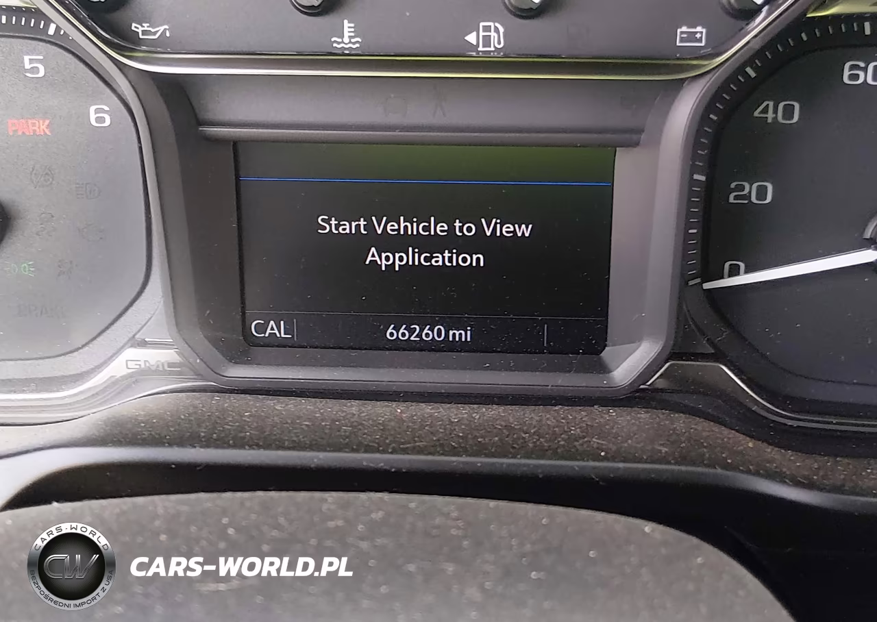 2020 GMC Sierra 1500 4Wd Standard Box At4 VIN:3GTP9EELXLG323959 - 15
