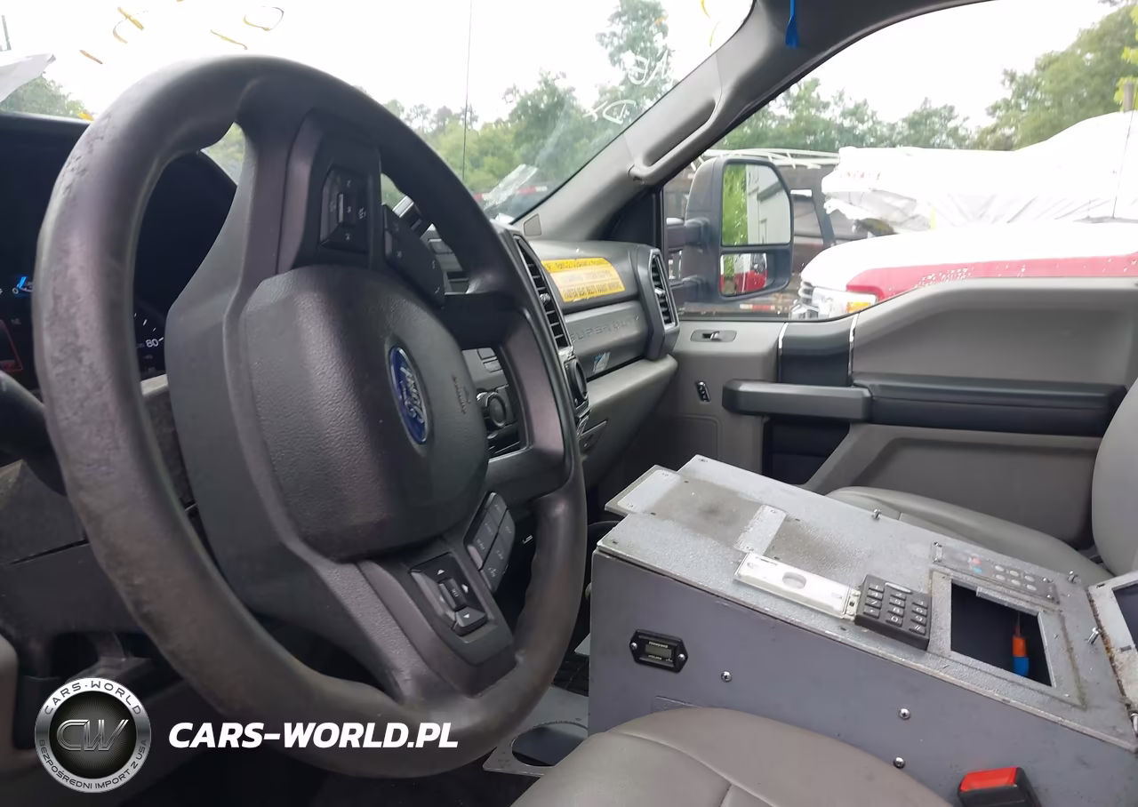 2017 Ford F-550 Chassis Xlt VIN:1FD0X5HT5HEB66497 - 7