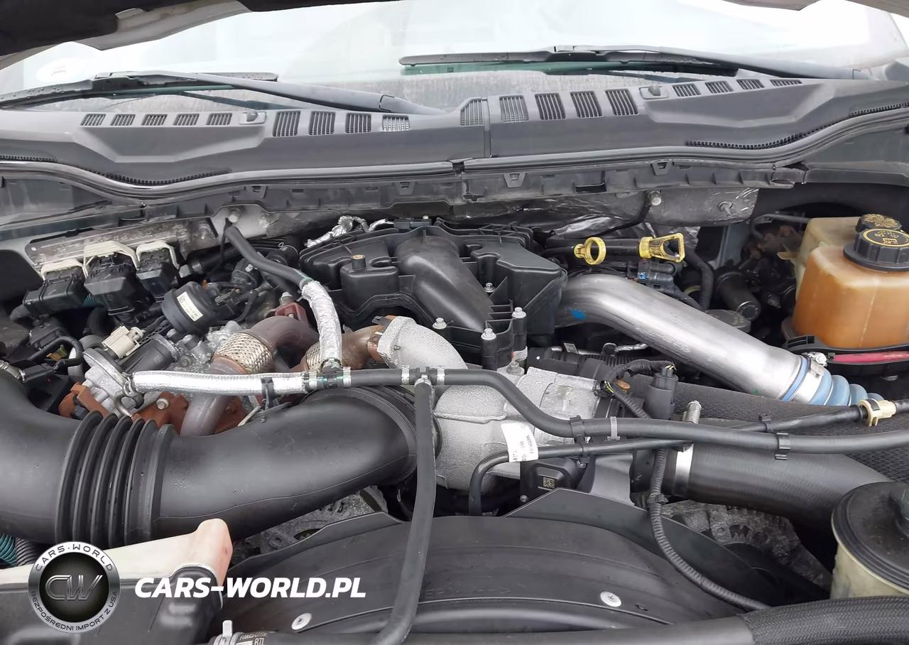 2017 Ford F-550 Chassis Xlt VIN:1FD0X5HT5HEB66497 - 9
