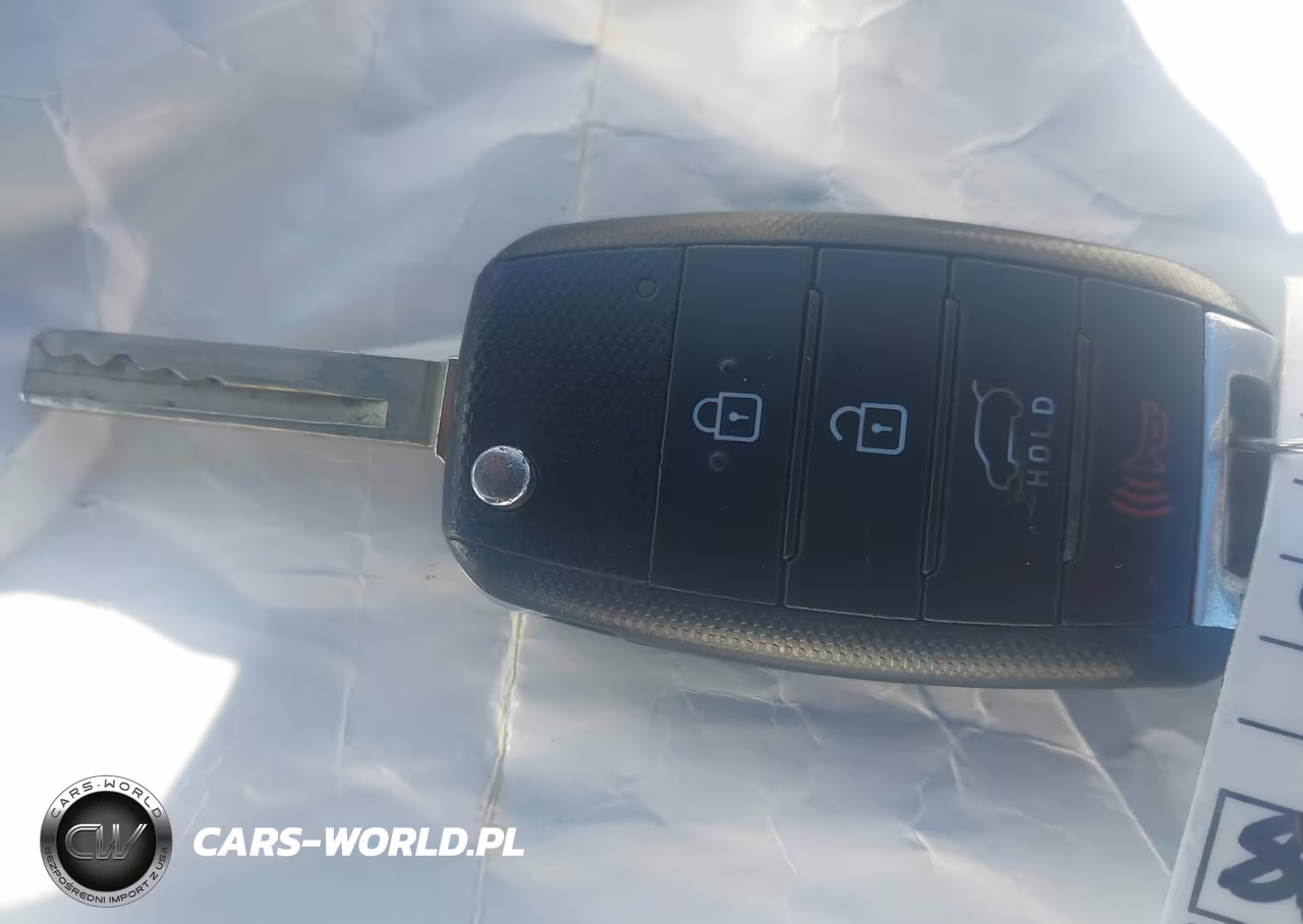 2019 Kia Sorento 3.3L Lx VIN:5XYPGDA52KG553208 - 11
