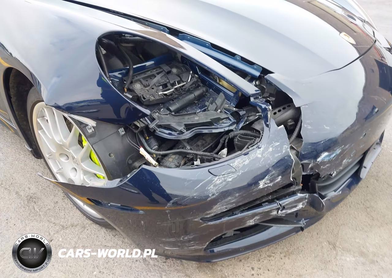 2016 Porsche Panamera E-Hybrid S VIN:WP0AD2A78GL040870 - 6