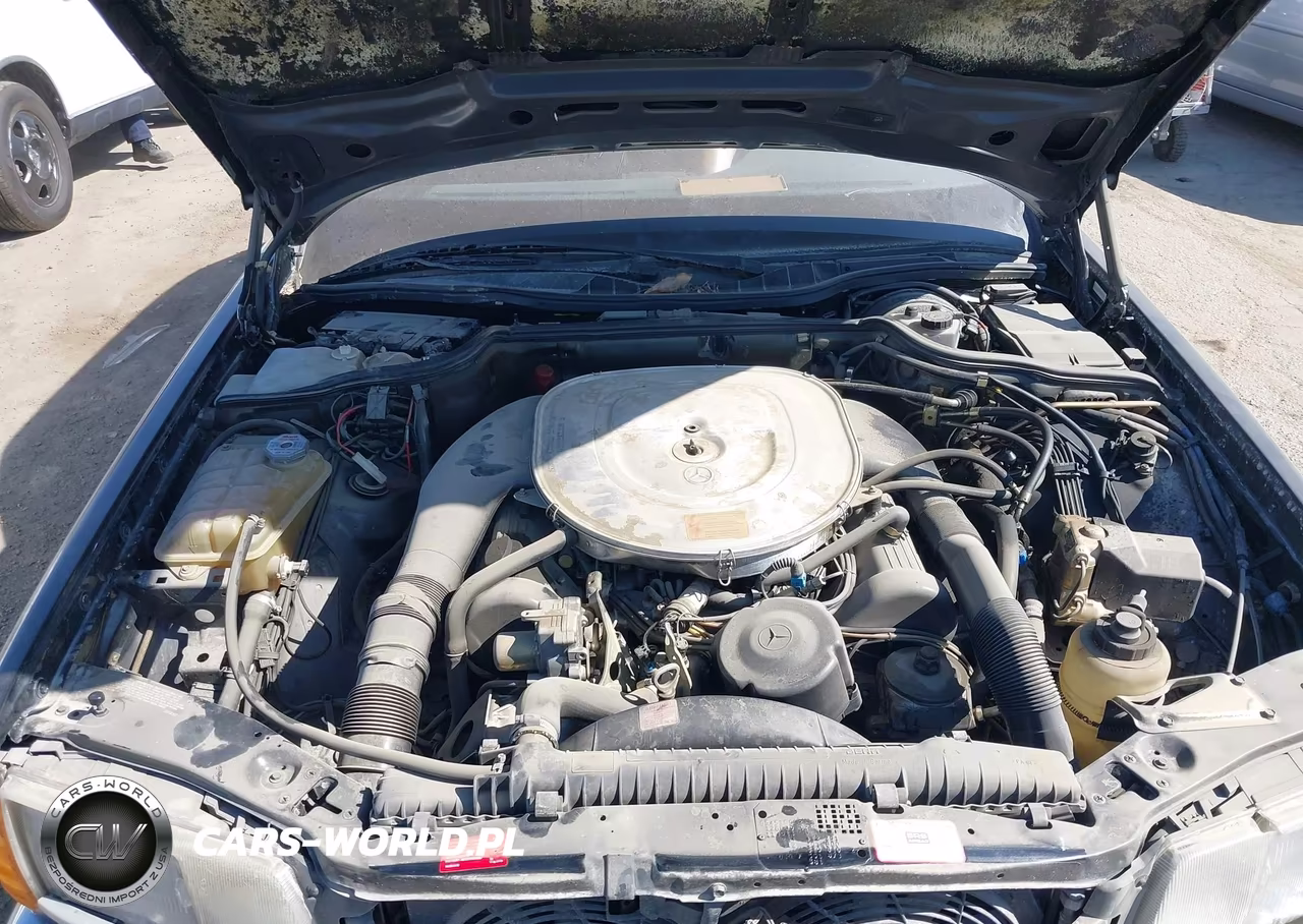 1990 Mercedes-Benz 560 Sel VIN:WDBCA39E9LA501797 - 10