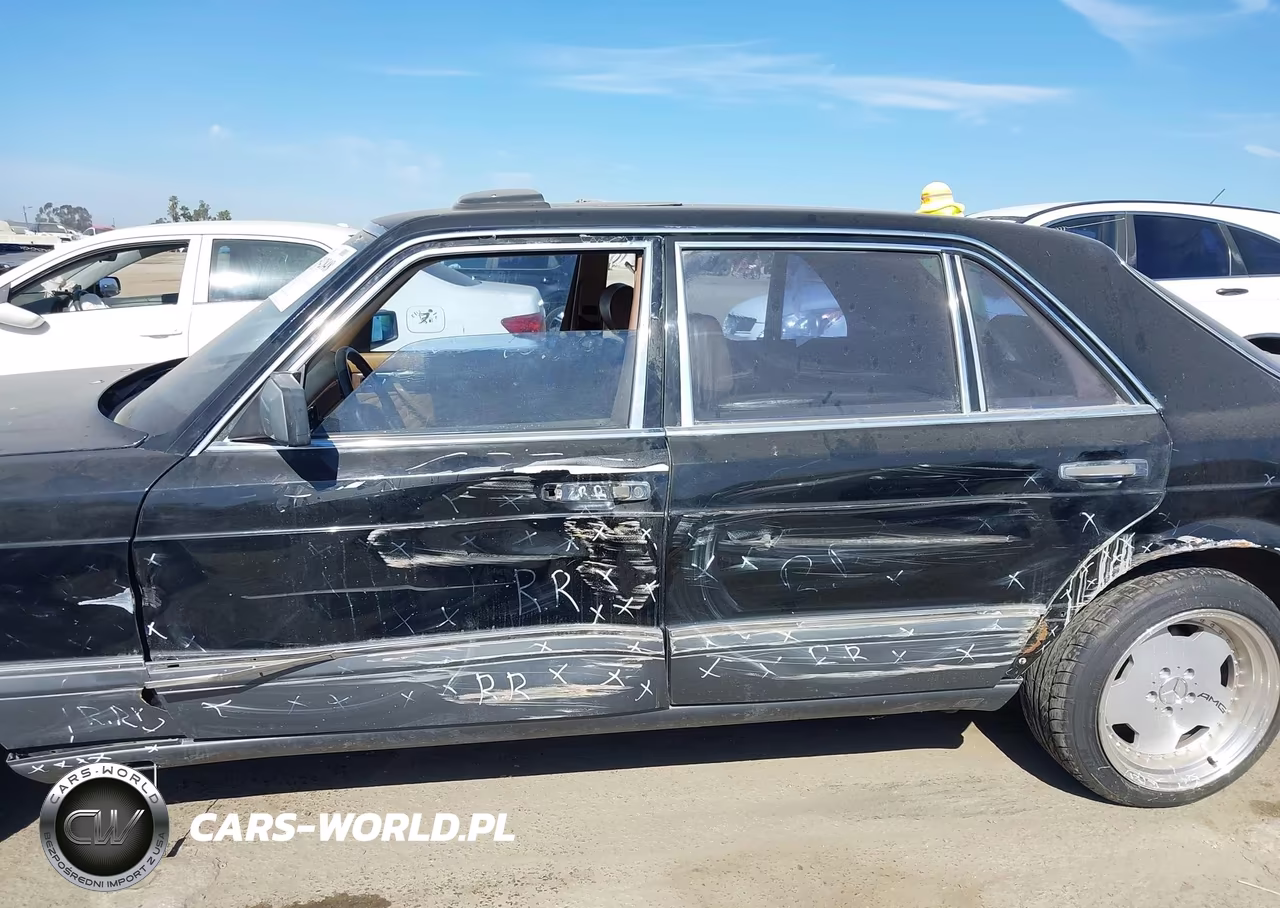 1990 Mercedes-Benz 560 Sel VIN:WDBCA39E9LA501797 - 6