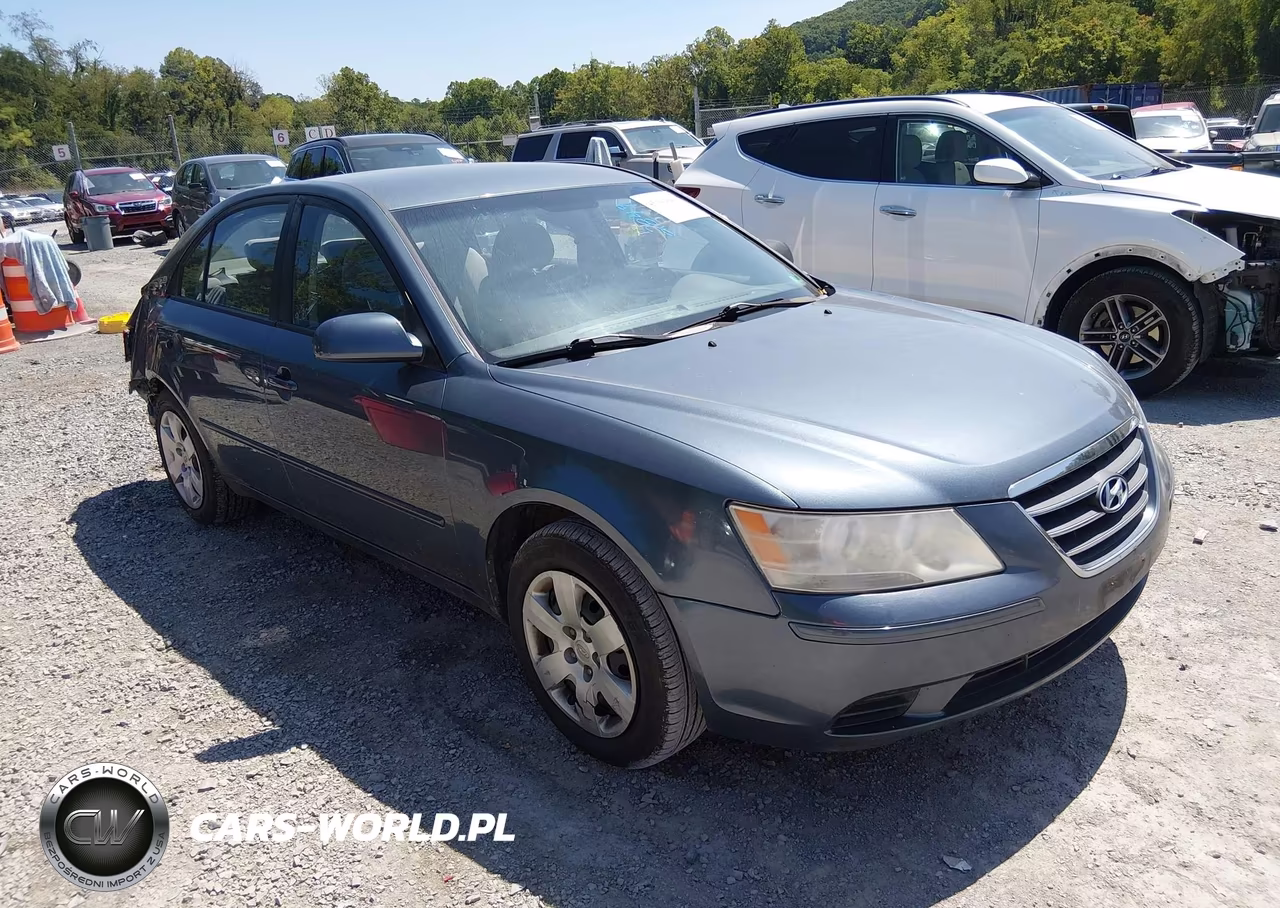 2010 Hyundai Sonata Gls