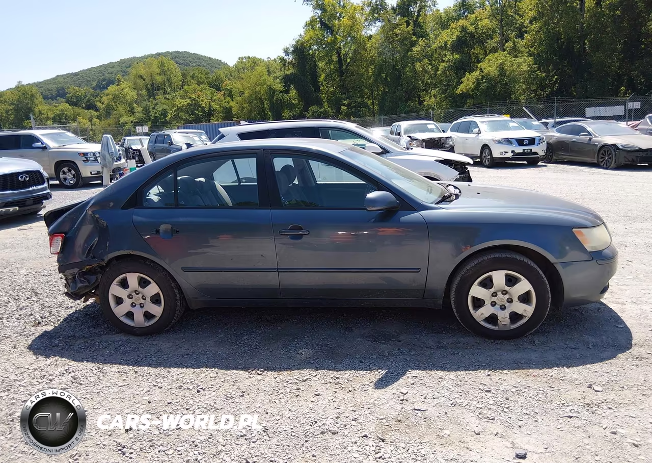 2010 Hyundai Sonata Gls VIN:5NPET4AC4AH582833 - 13