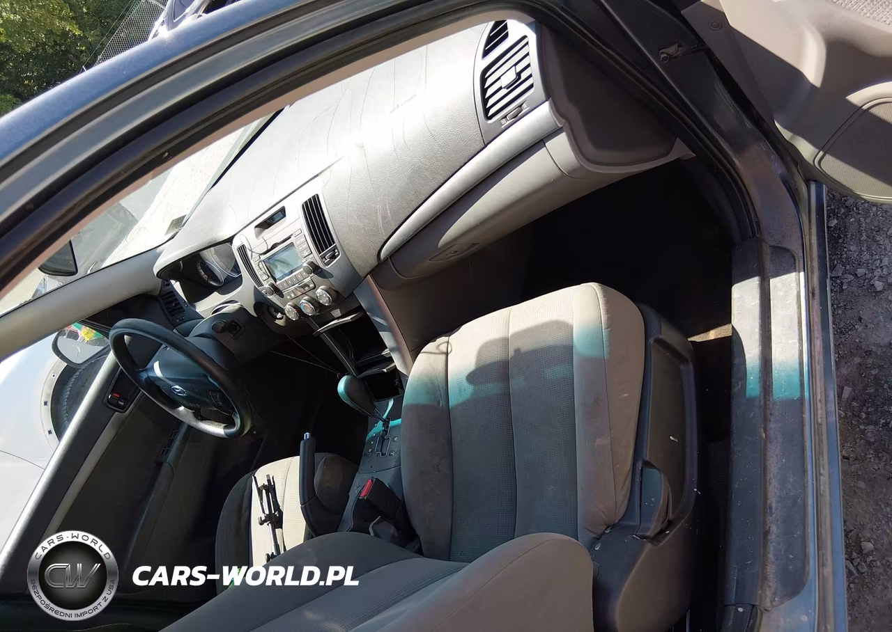2010 Hyundai Sonata Gls VIN:5NPET4AC4AH582833 - 5