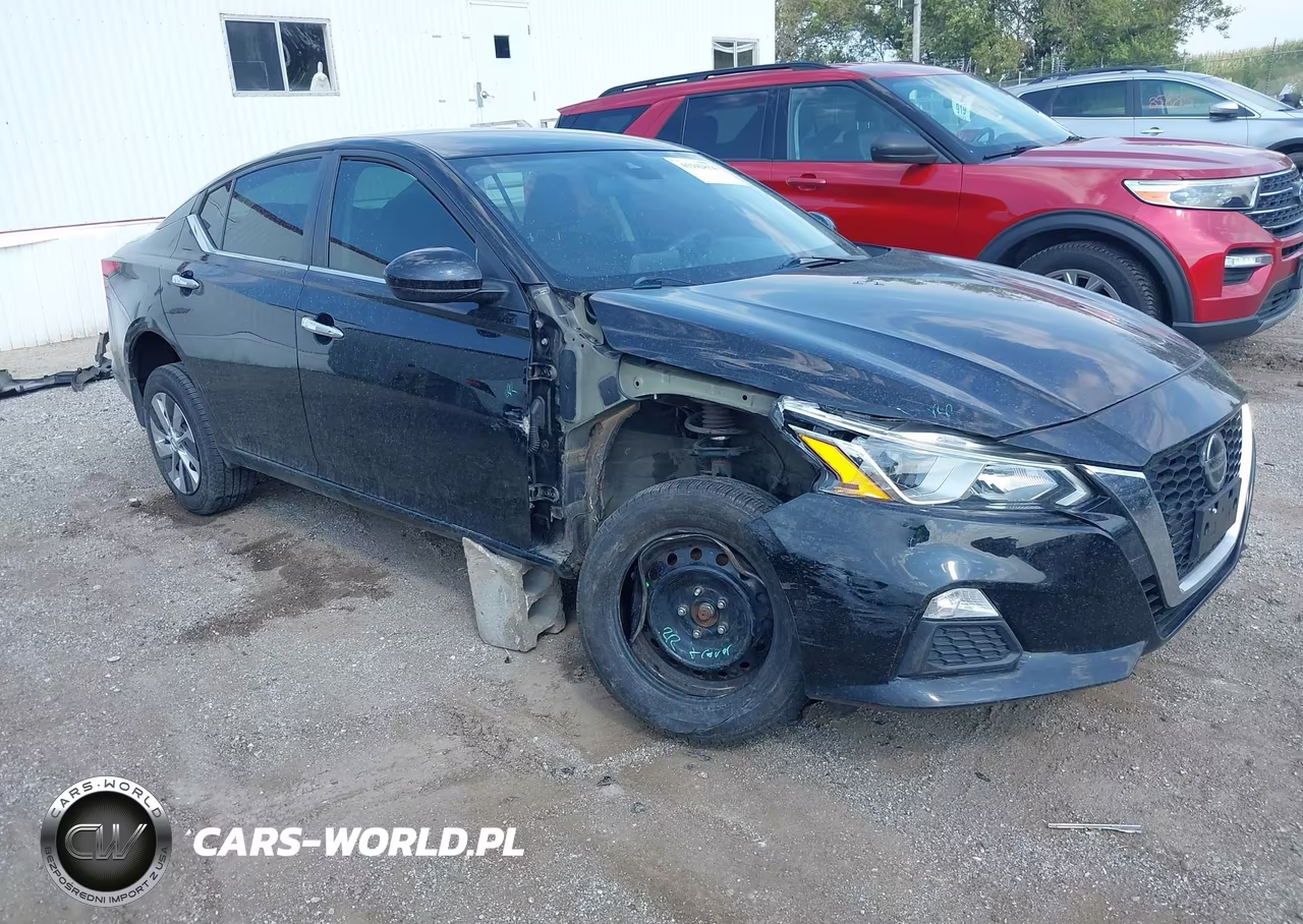 2020 Nissan Altima S Intelligent Awd – zdjęcie 1 z 19