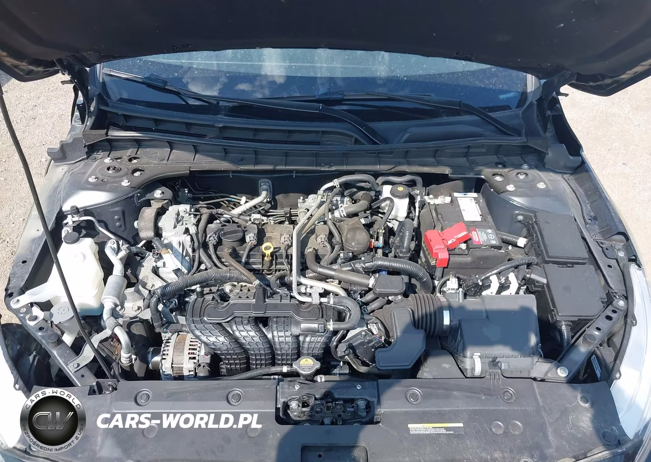 2020 Nissan Altima S Intelligent Awd VIN:1N4BL4BW6LC229719 - 10