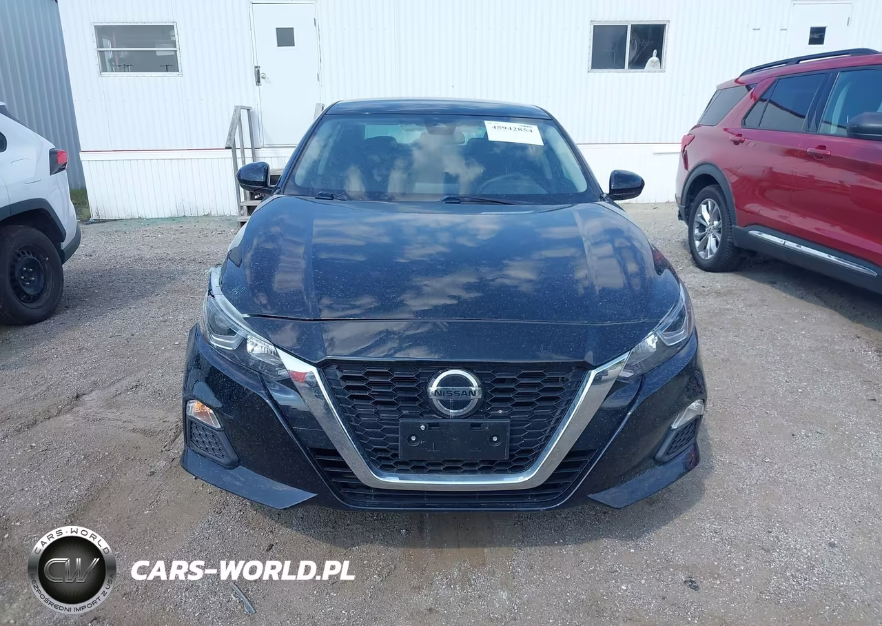 2020 Nissan Altima S Intelligent Awd VIN:1N4BL4BW6LC229719 - 13