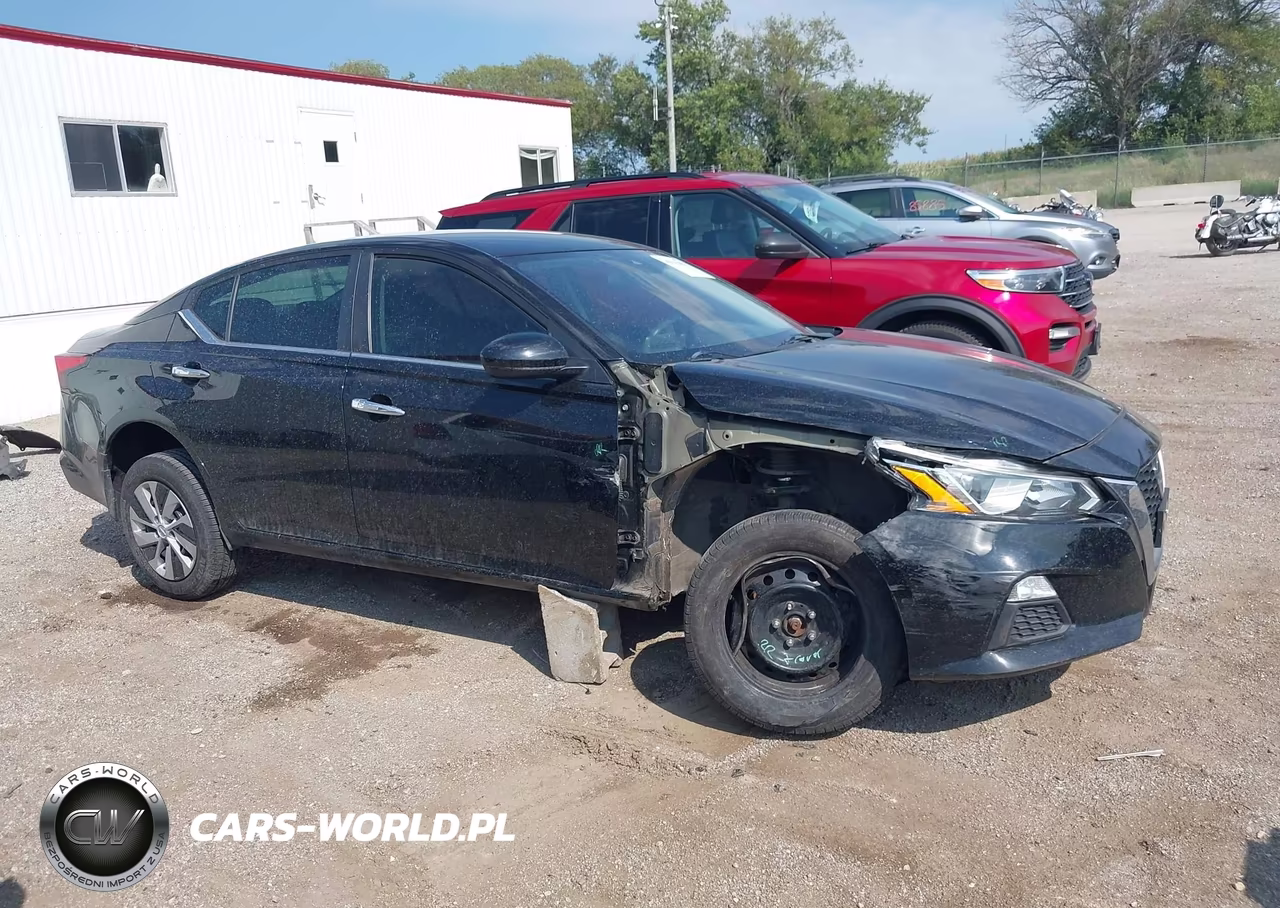 2020 Nissan Altima S Intelligent Awd VIN:1N4BL4BW6LC229719 - 14