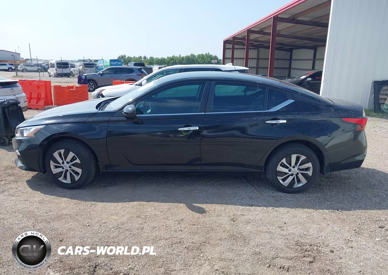 2020 Nissan Altima S Intelligent Awd VIN:1N4BL4BW6LC229719 - 15