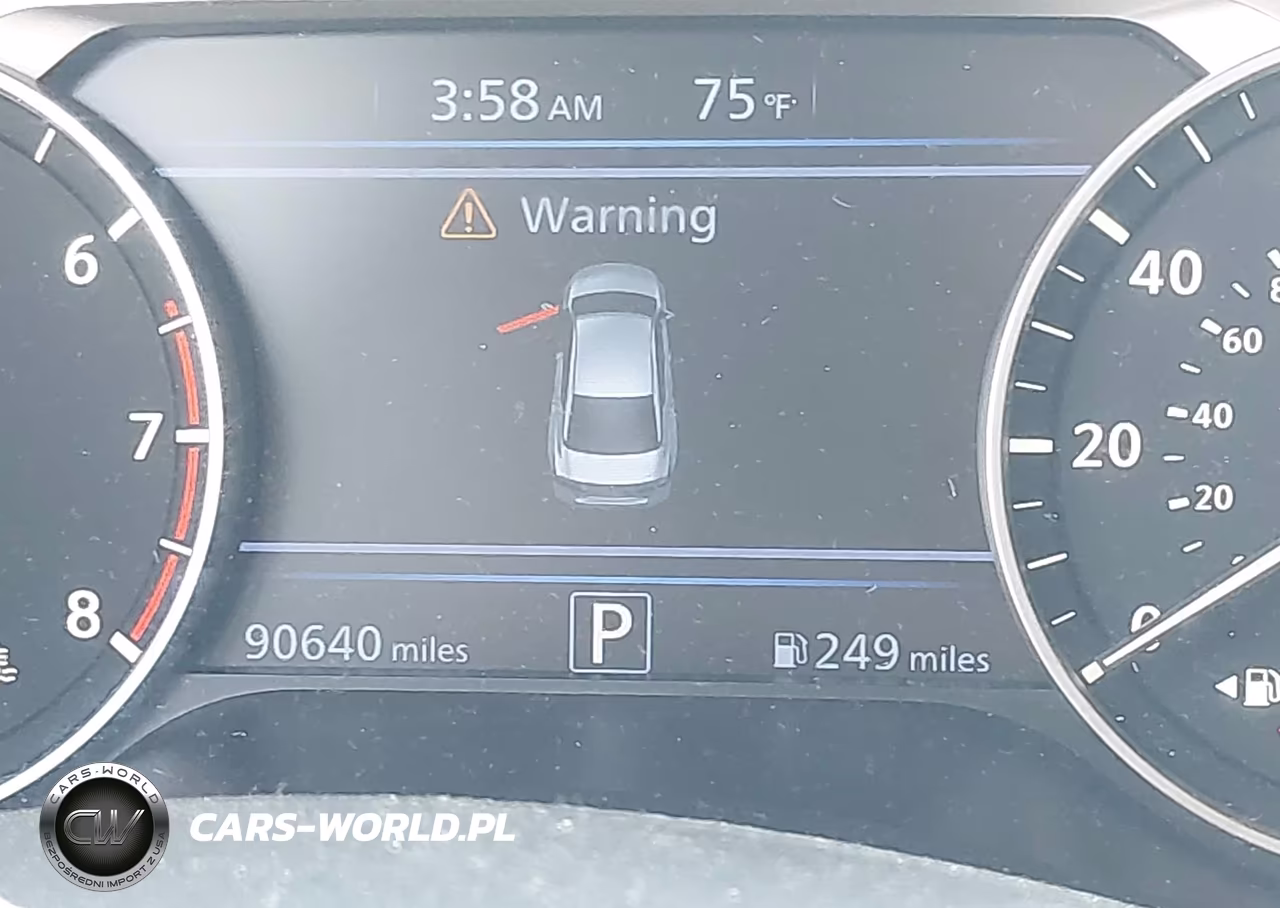 2020 Nissan Altima S Intelligent Awd VIN:1N4BL4BW6LC229719 - 16