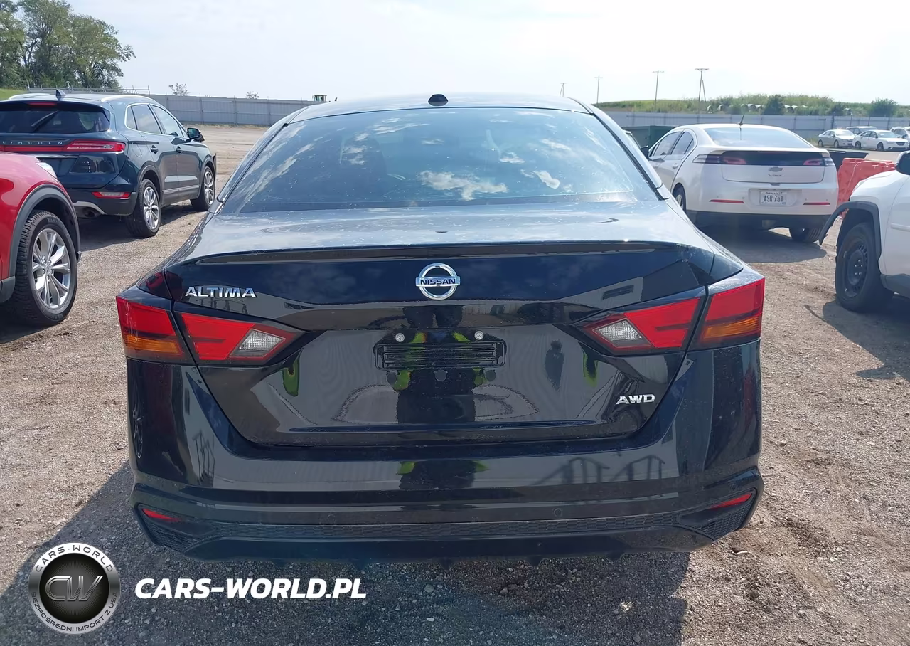 2020 Nissan Altima S Intelligent Awd VIN:1N4BL4BW6LC229719 - 17