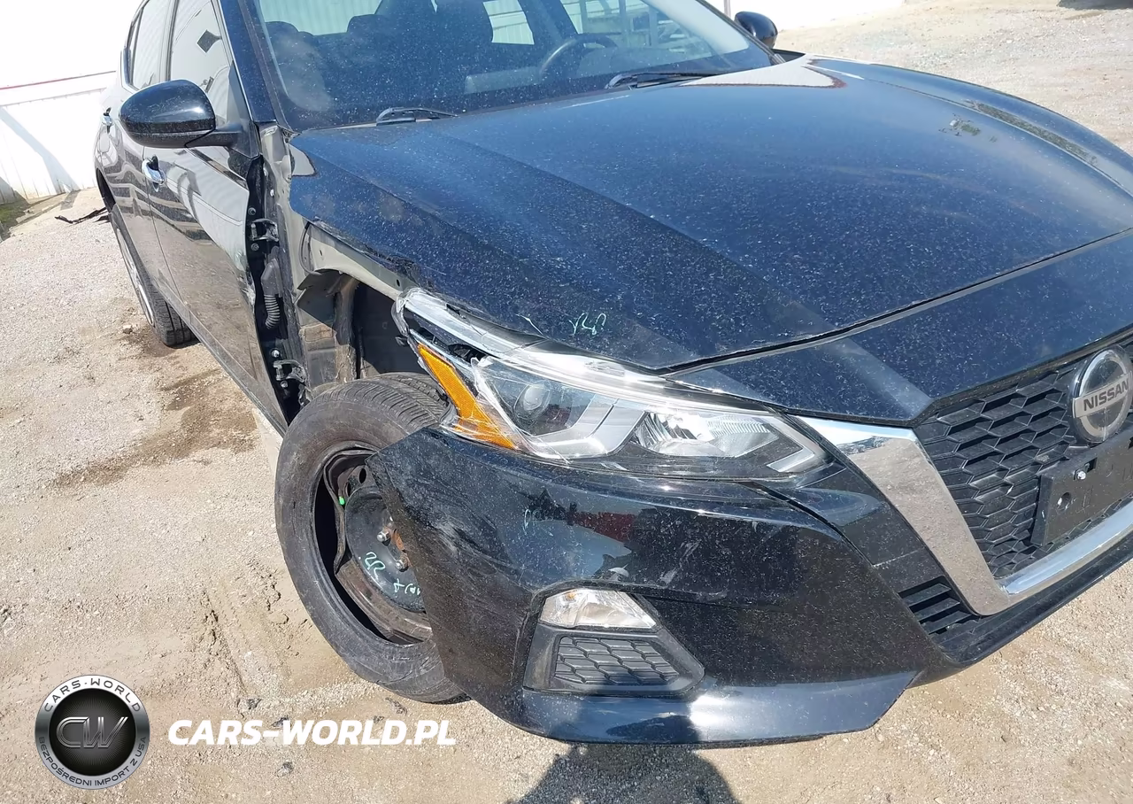 2020 Nissan Altima S Intelligent Awd VIN:1N4BL4BW6LC229719 - 18