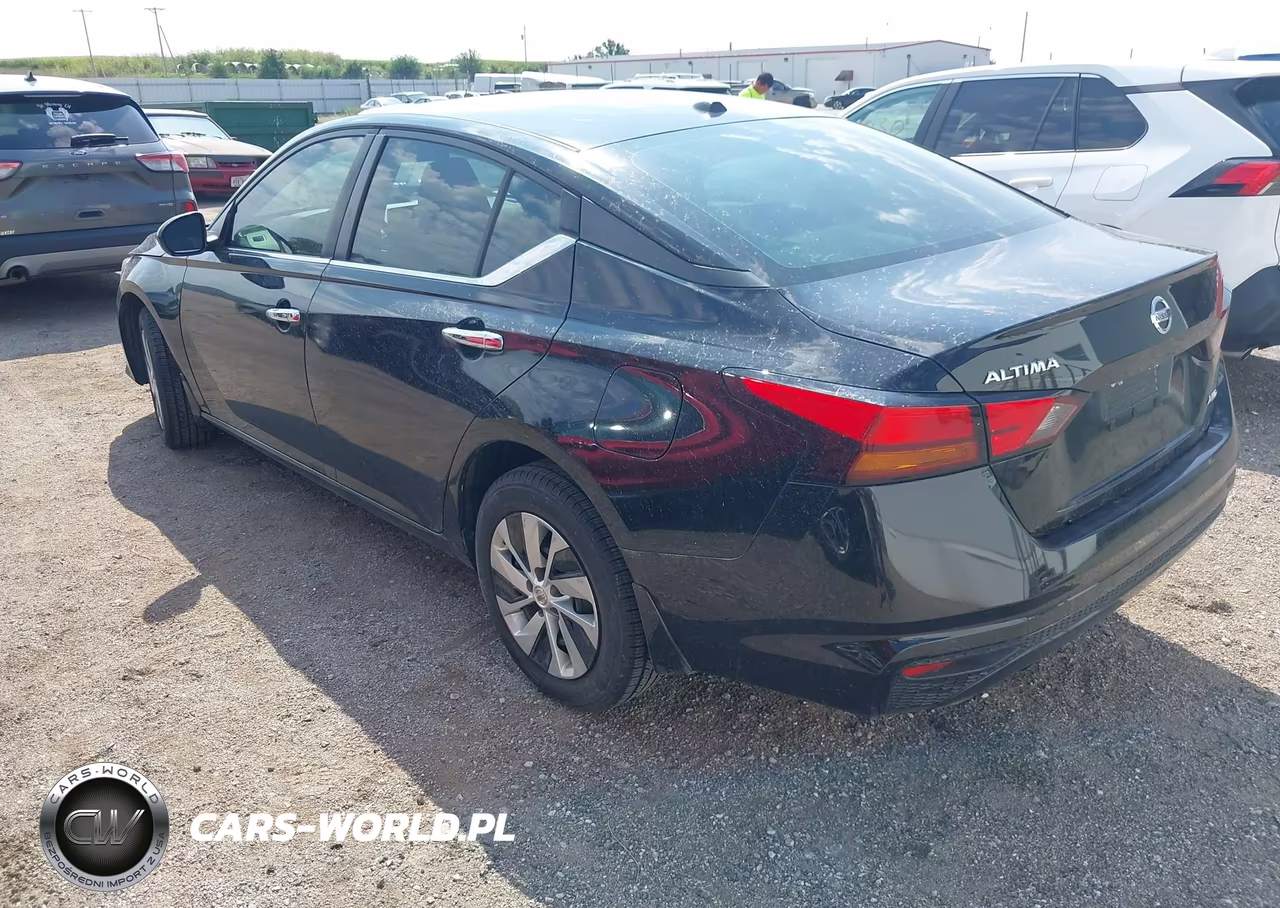 2020 Nissan Altima S Intelligent Awd VIN:1N4BL4BW6LC229719 - 3