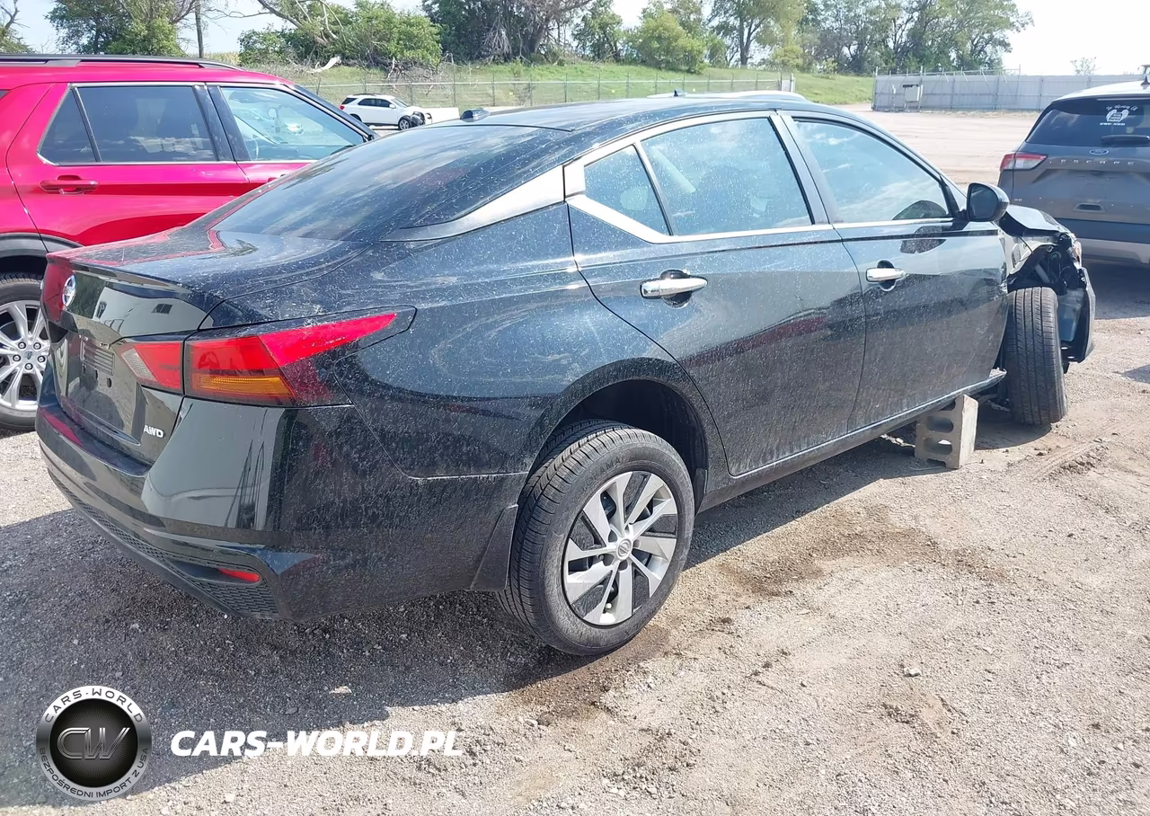2020 Nissan Altima S Intelligent Awd VIN:1N4BL4BW6LC229719 - 4