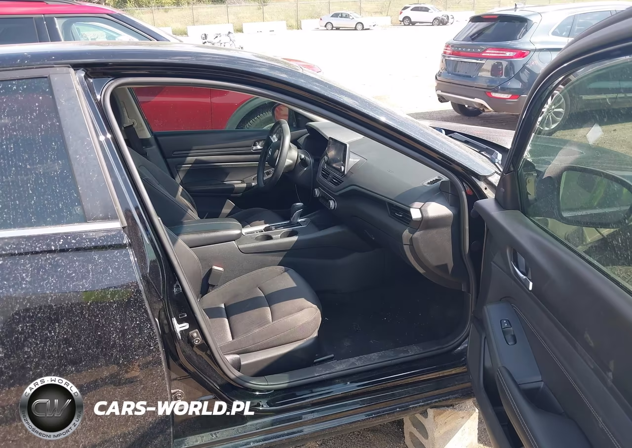 2020 Nissan Altima S Intelligent Awd VIN:1N4BL4BW6LC229719 - 5
