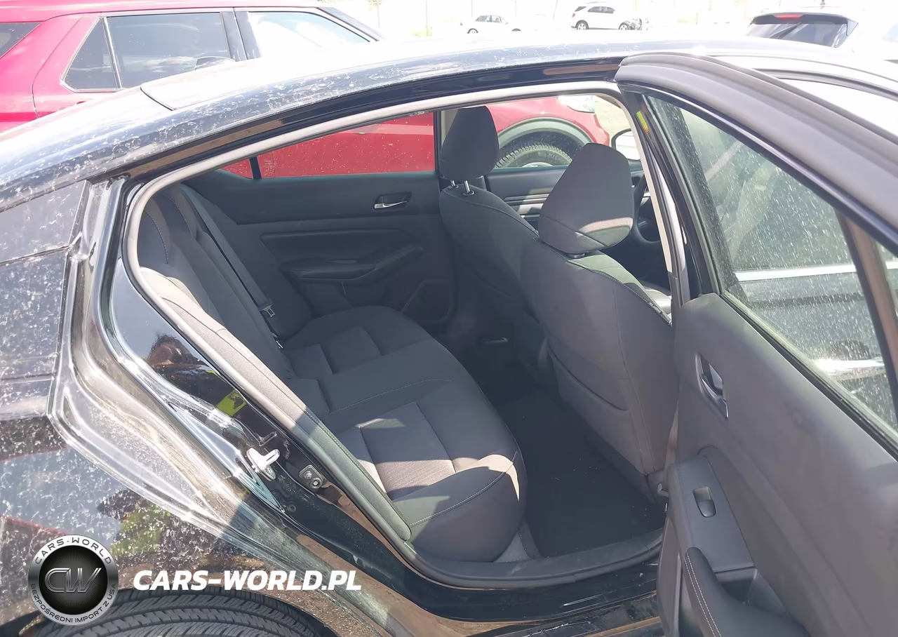 2020 Nissan Altima S Intelligent Awd VIN:1N4BL4BW6LC229719 - 8