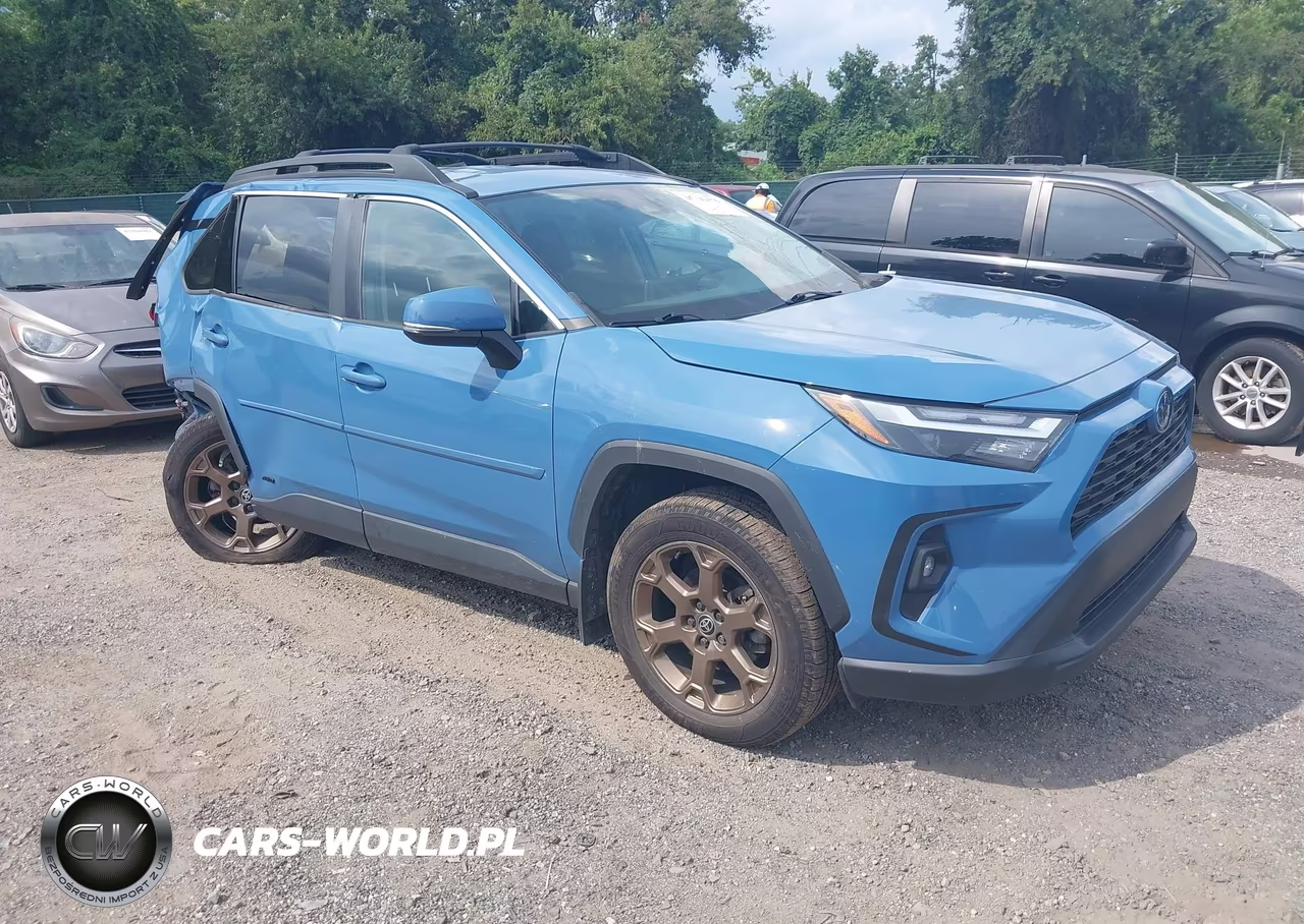 2023 Toyota Rav4 Hybrid Woodland Edition – zdjęcie 1 z 17