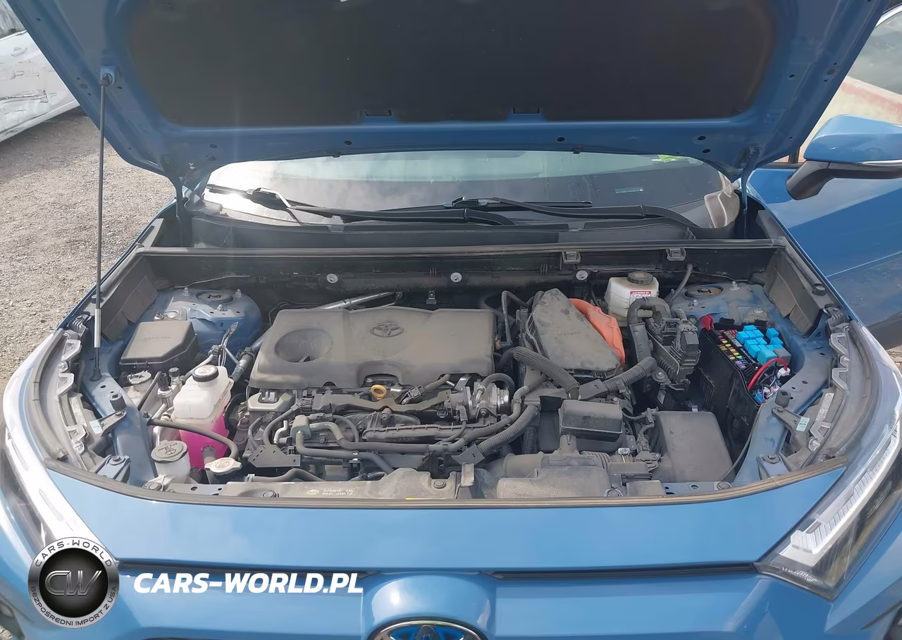 2023 Toyota Rav4 Hybrid Woodland Edition VIN:2T3UWRFV2PW180627 - 10