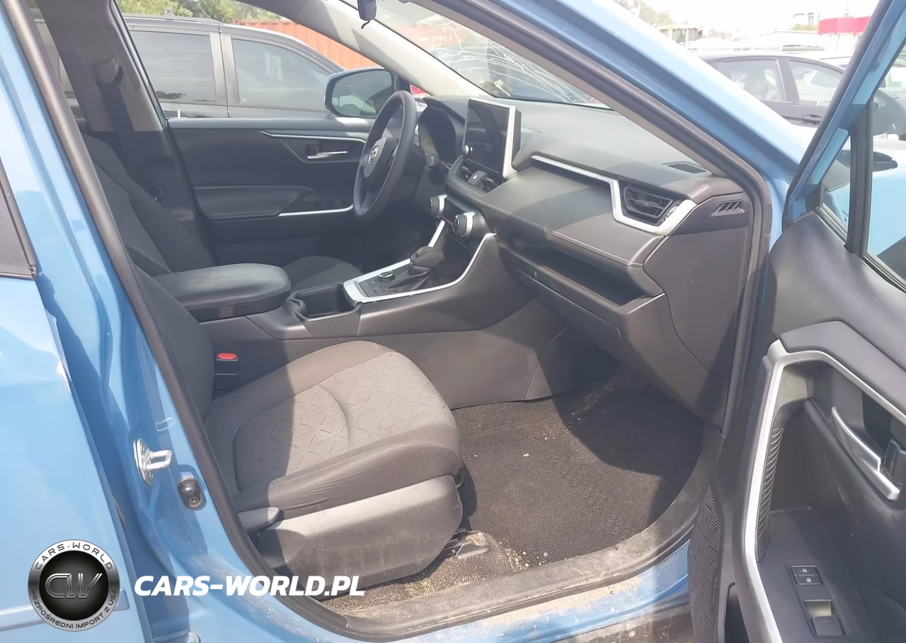 2023 Toyota Rav4 Hybrid Woodland Edition VIN:2T3UWRFV2PW180627 - 5